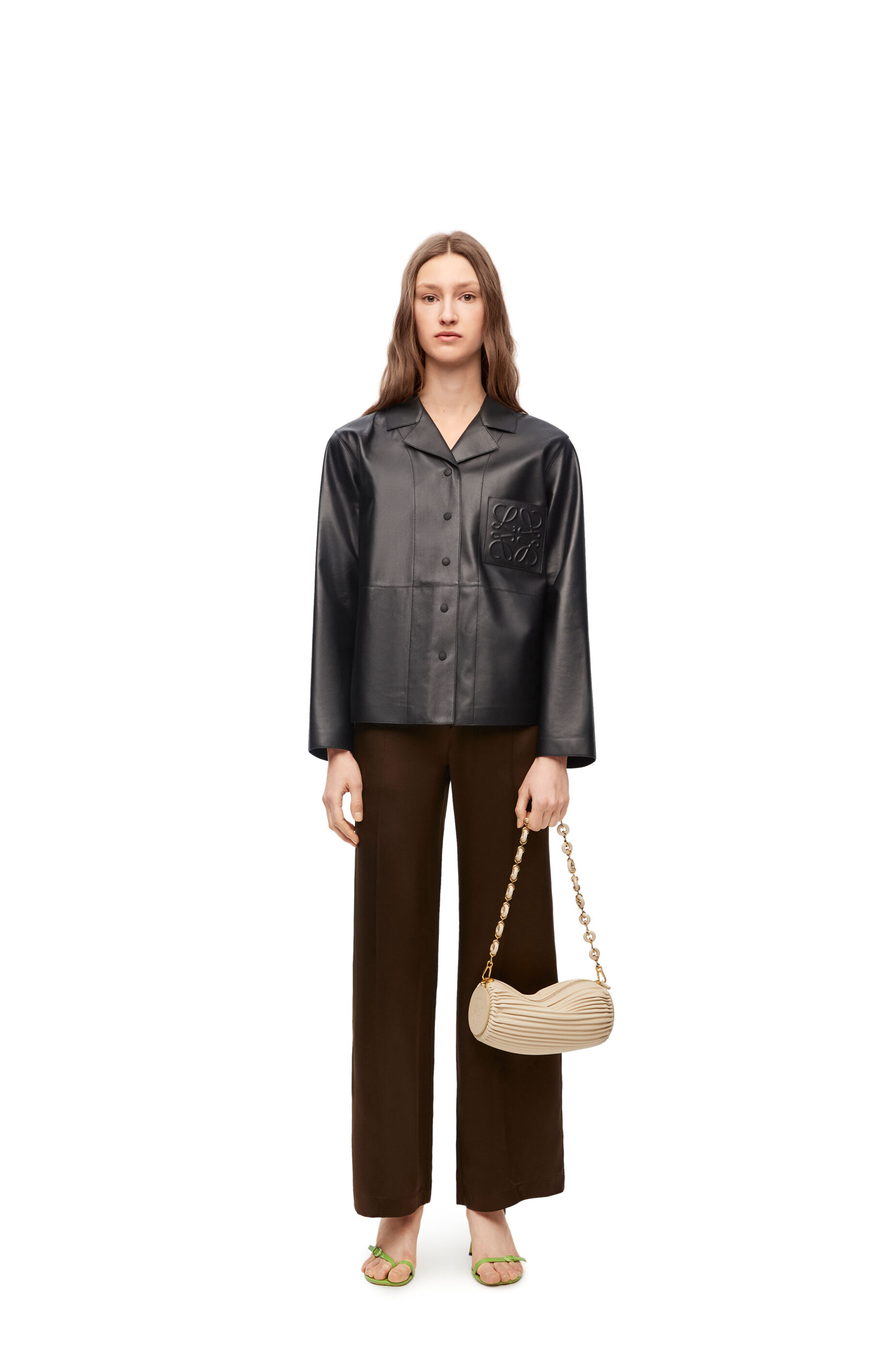 Loewe leather sales quality
