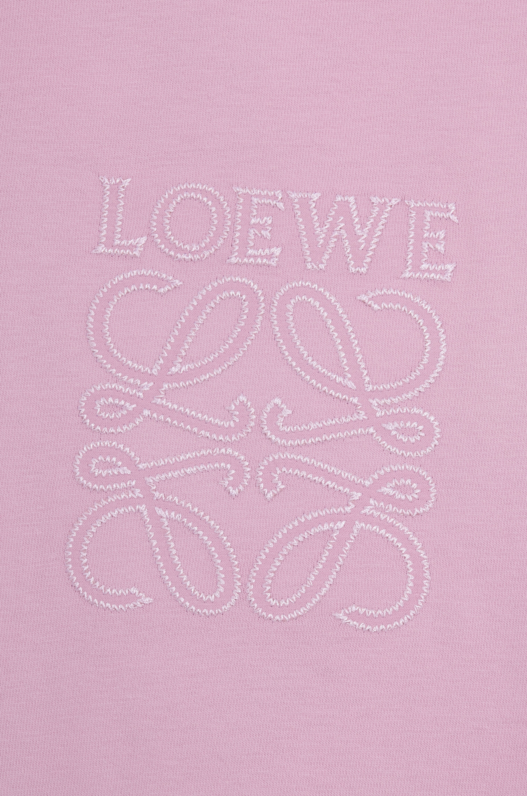 Relaxed fit T-shirt in cotton Green - LOEWE