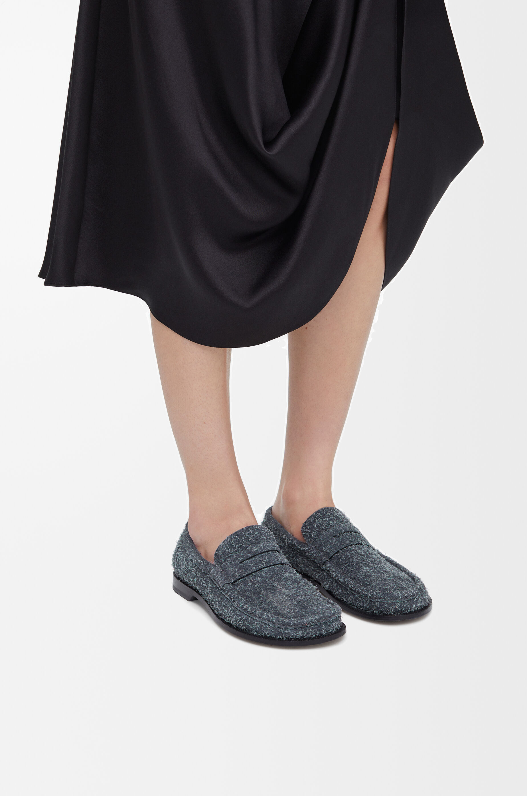 Luxury loafers for women LOEWE