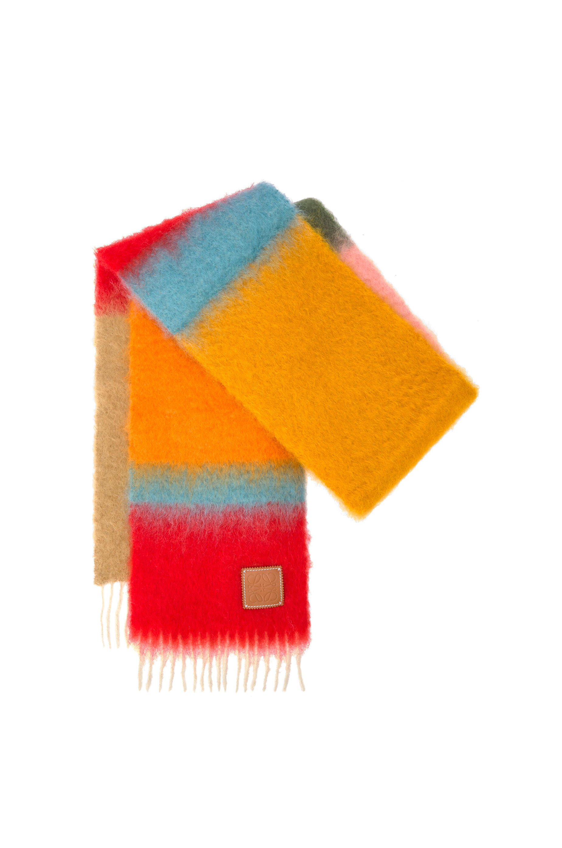 loewe scarves