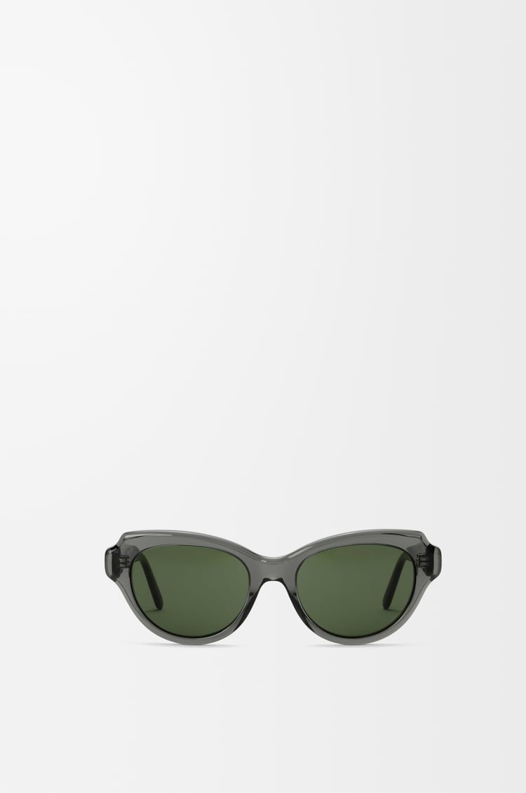 LOEWE Gafas de sol Swan Slim Gris