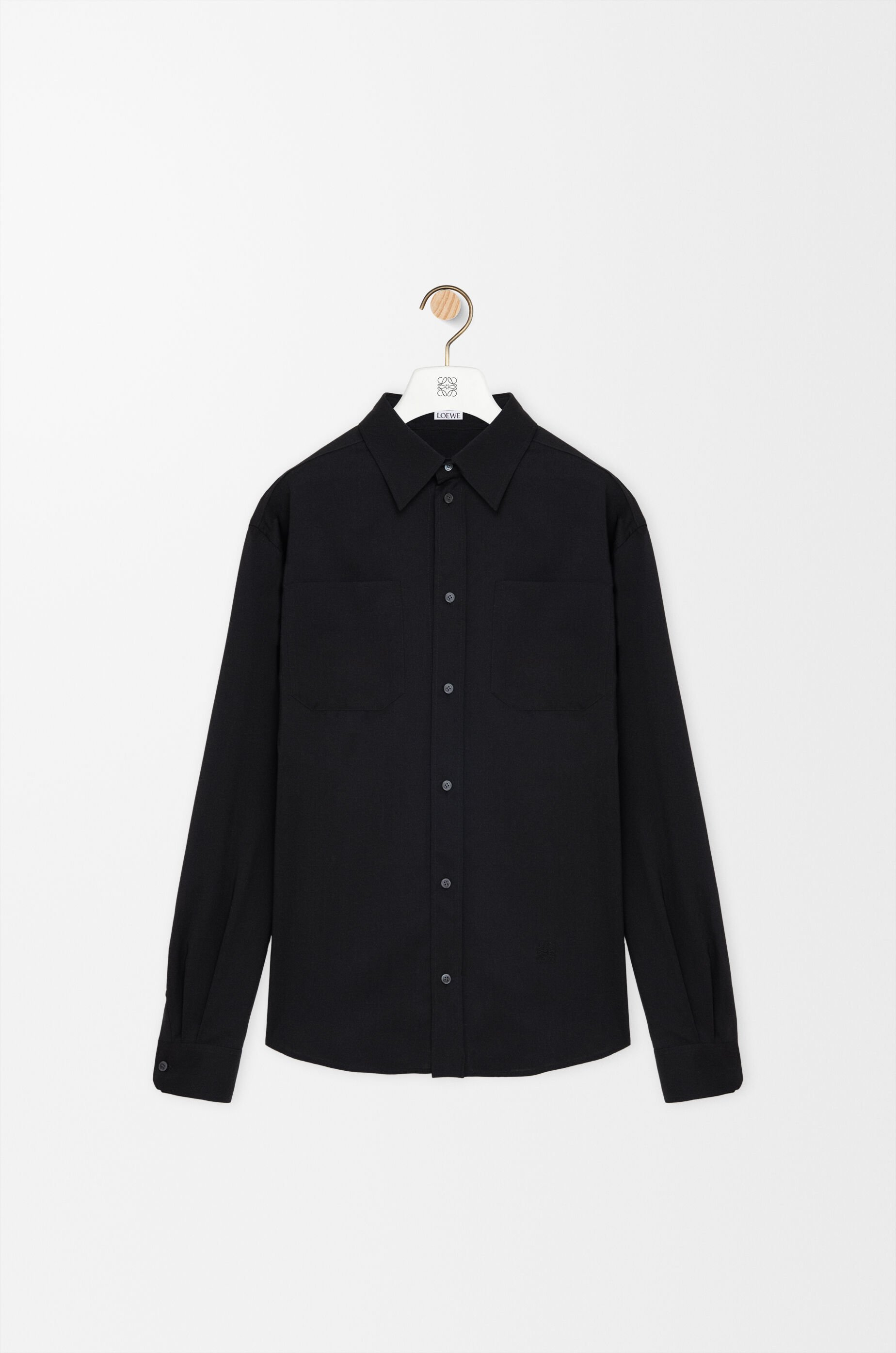 メンズ高級シャツ - LOEWE - LOEWE