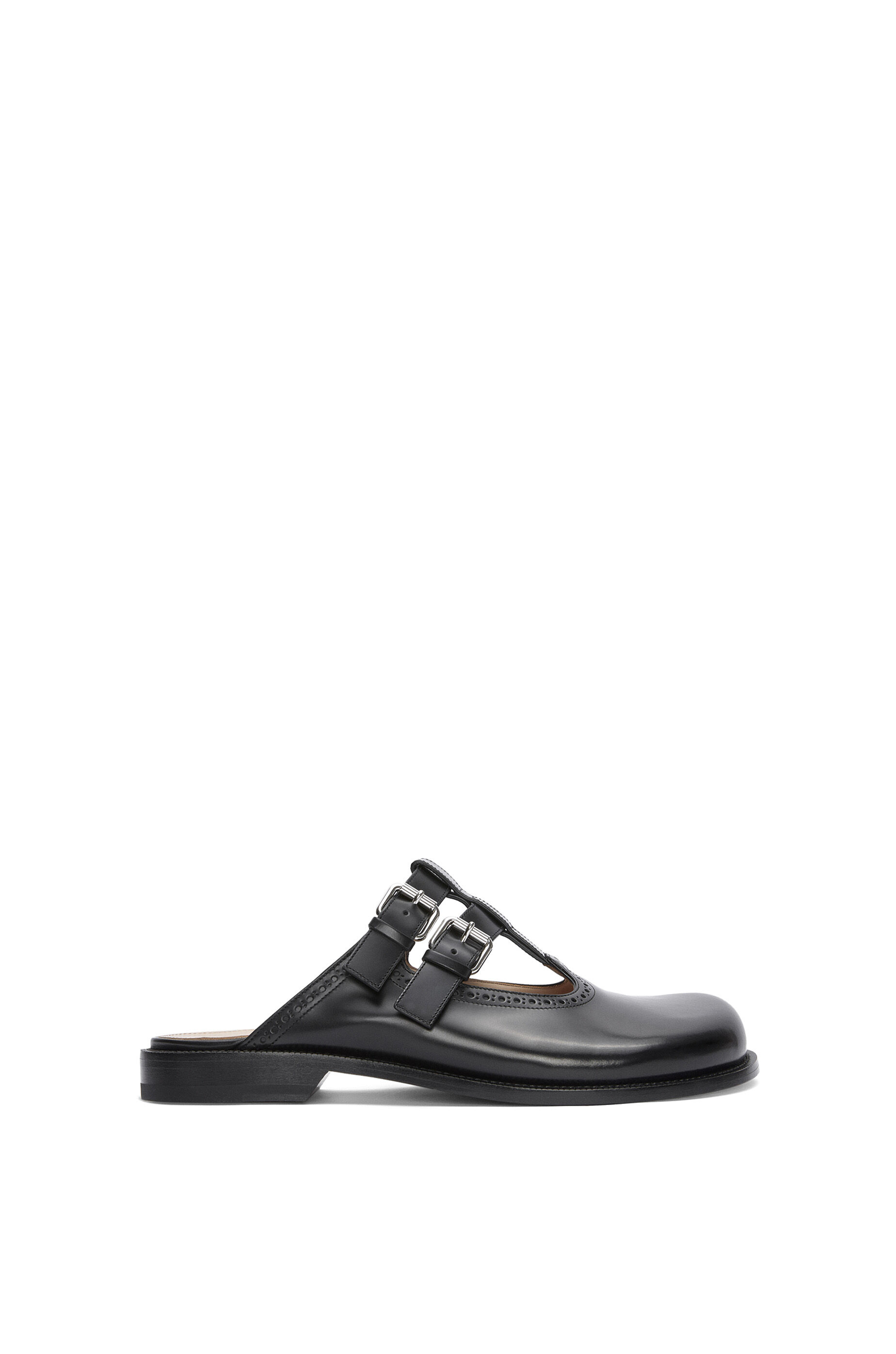Loewe mules best sale