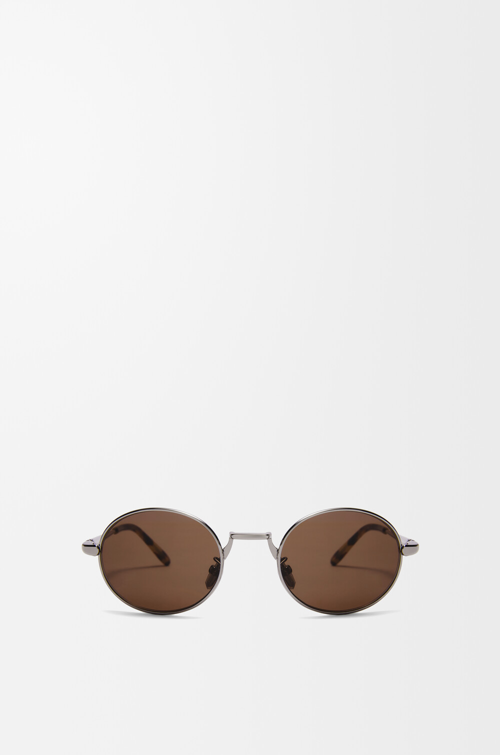 Loewe Groove Round Sunglasses Groove Round Sunglasses Metal | The Webster main image 3