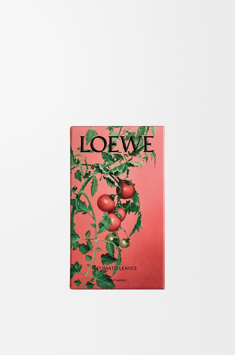 LOEWE Tomato Leaves room spray Red