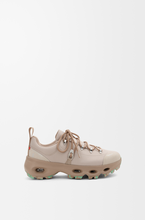LOEWE Cloudsolo Hiker sneaker Sand