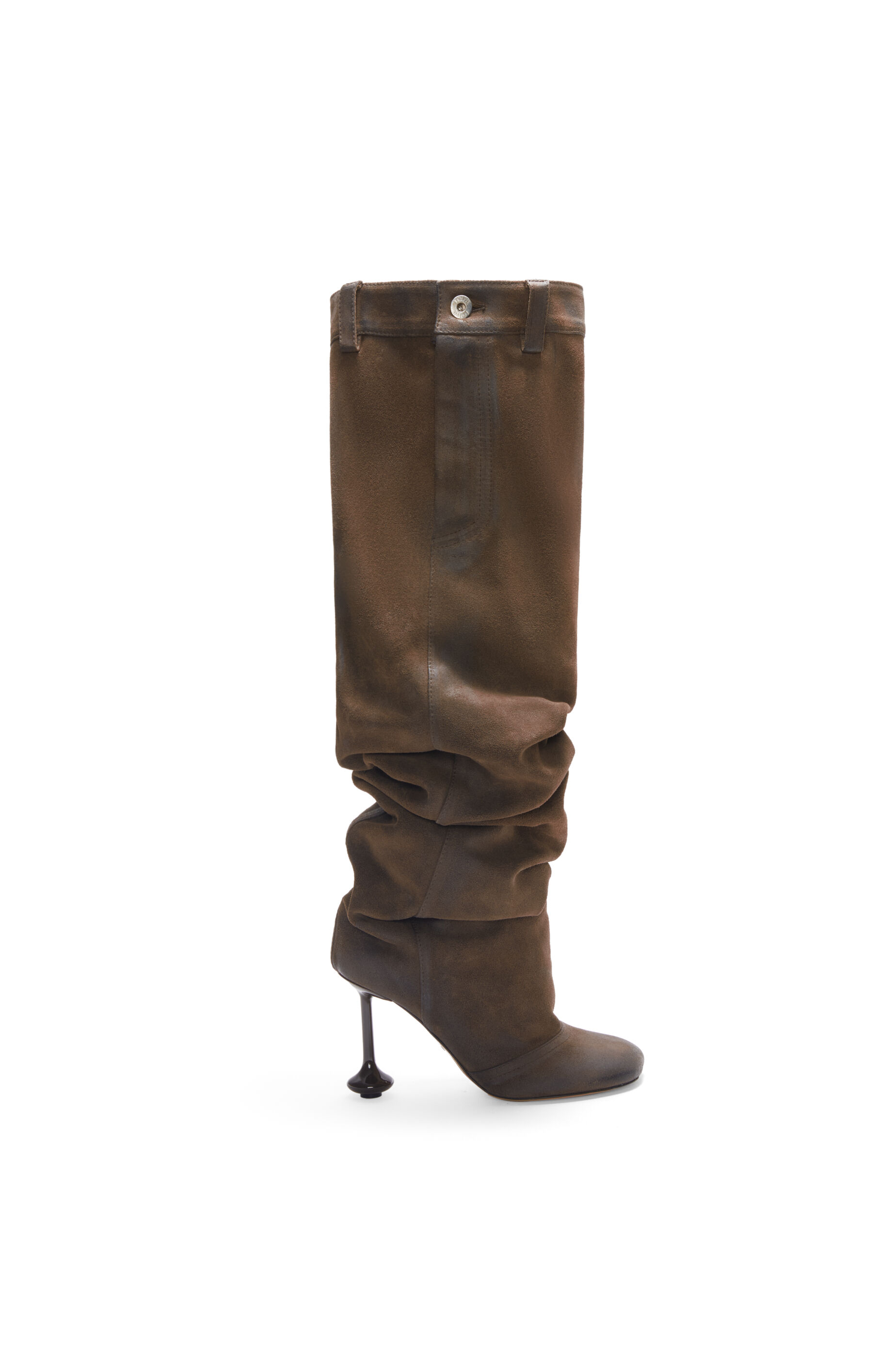Stivali cuissard pelle discount