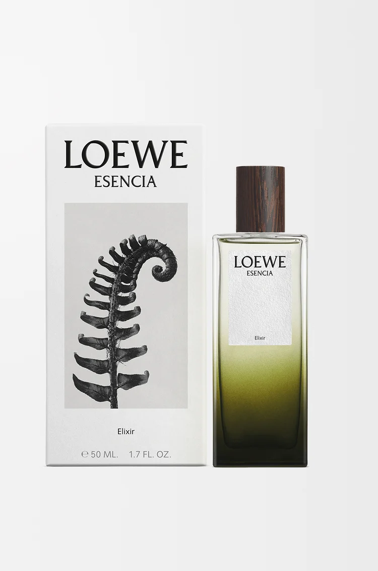 LOEWE LOEWE Esencia Elixir 50 ml Incoloro