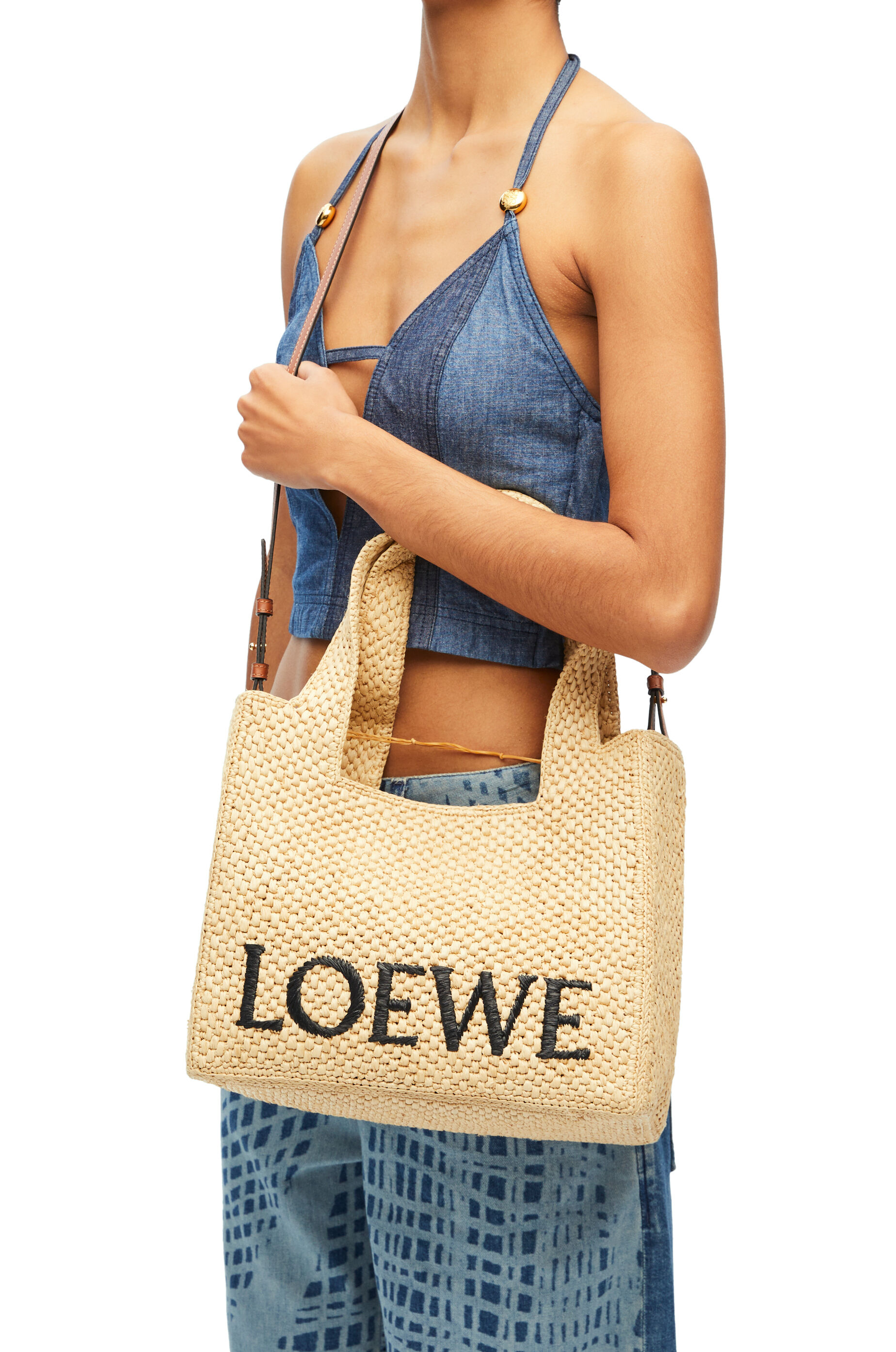 Loewe shopper bag shop