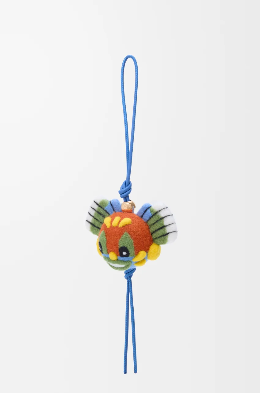 Knight Cat charm