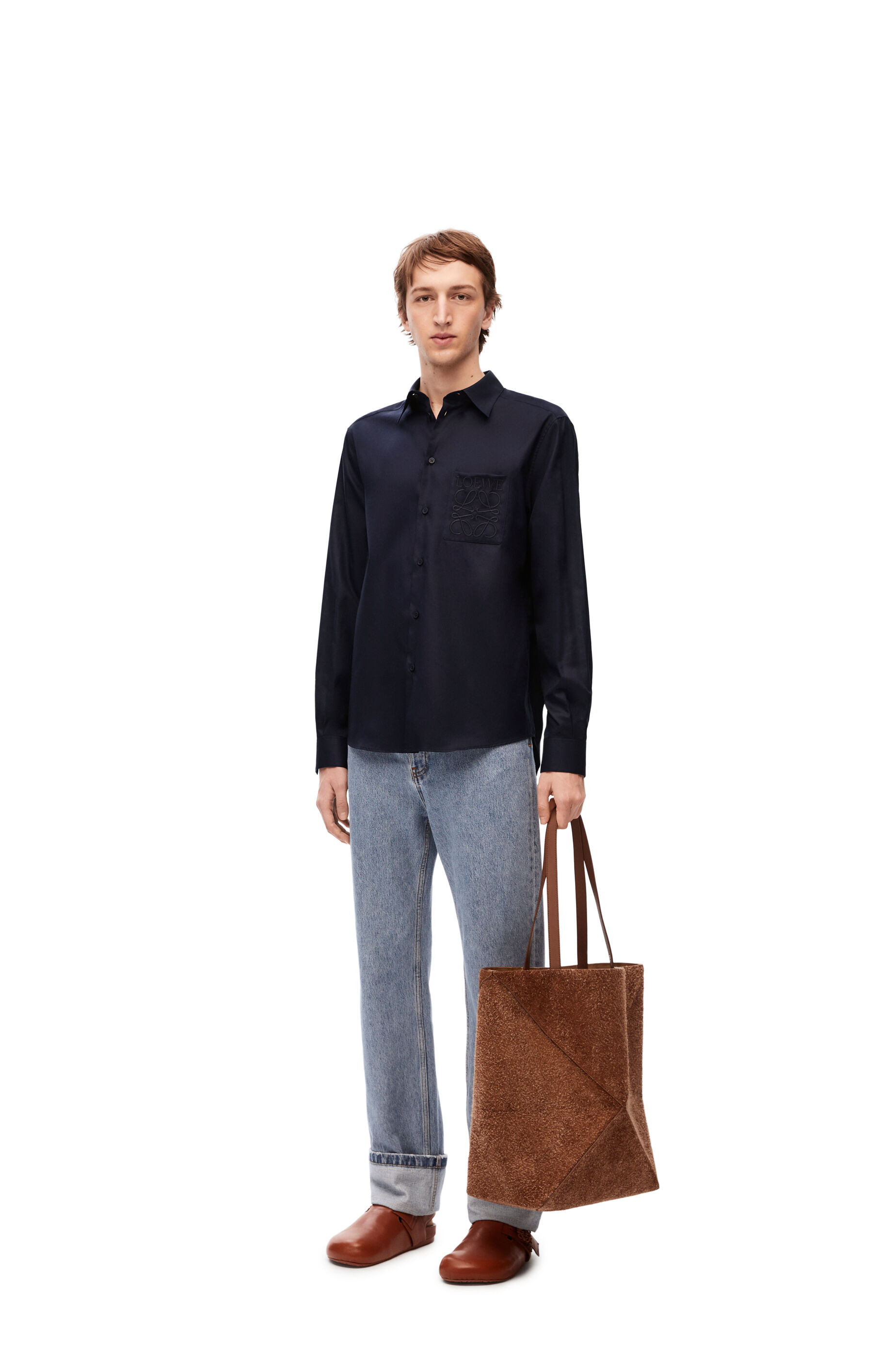 Loewe midnight blue shop