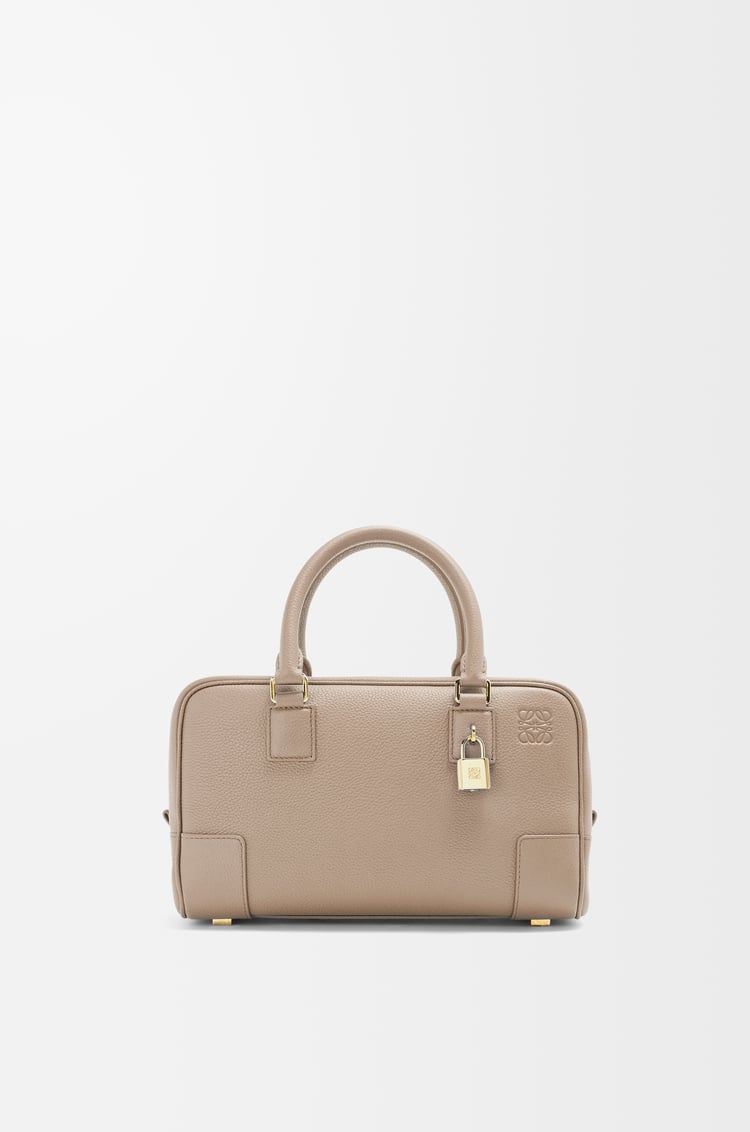 LOEWE Amazona 23 bag in soft grained calfskin Sand