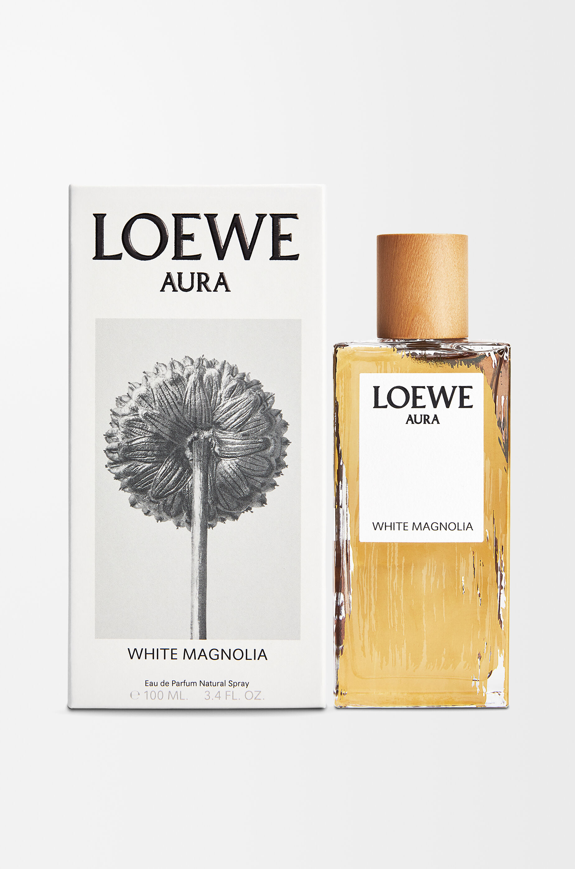 ロエベ オーラ ホワイト マグノリア オードゥ パルファム 100ml - LOEWE