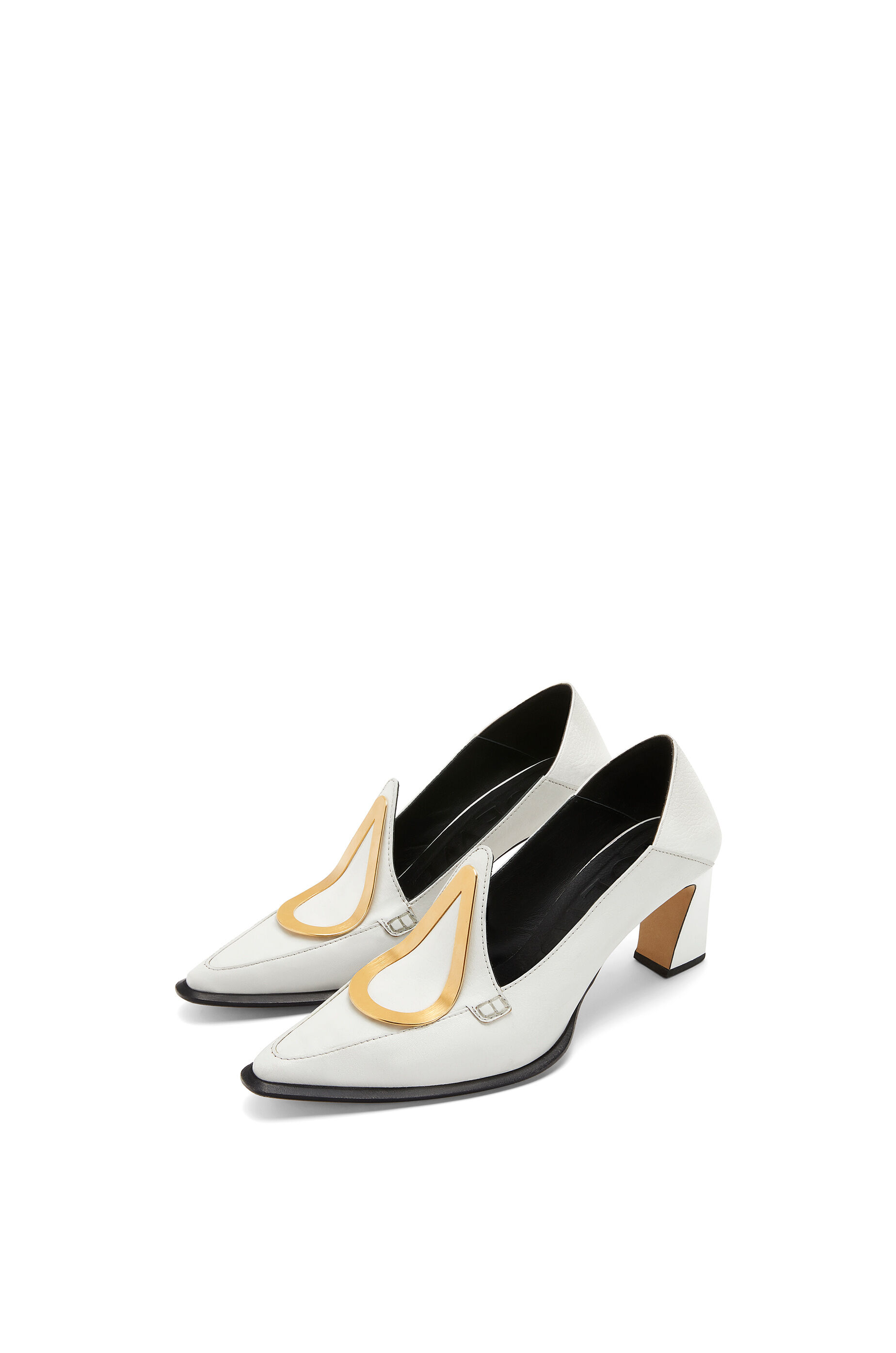 loewe platform loafer