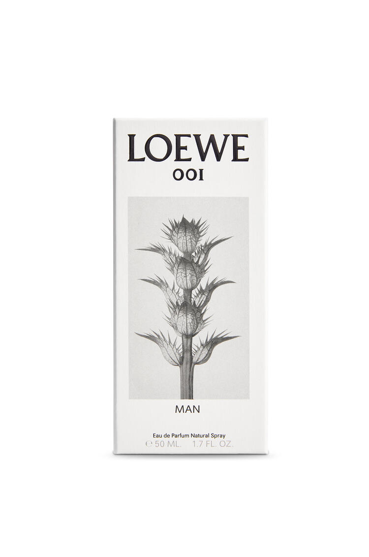 LOEWE Eau de Parfum 001 Man de LOEWE - 50 ml Sin Color pdp_rd