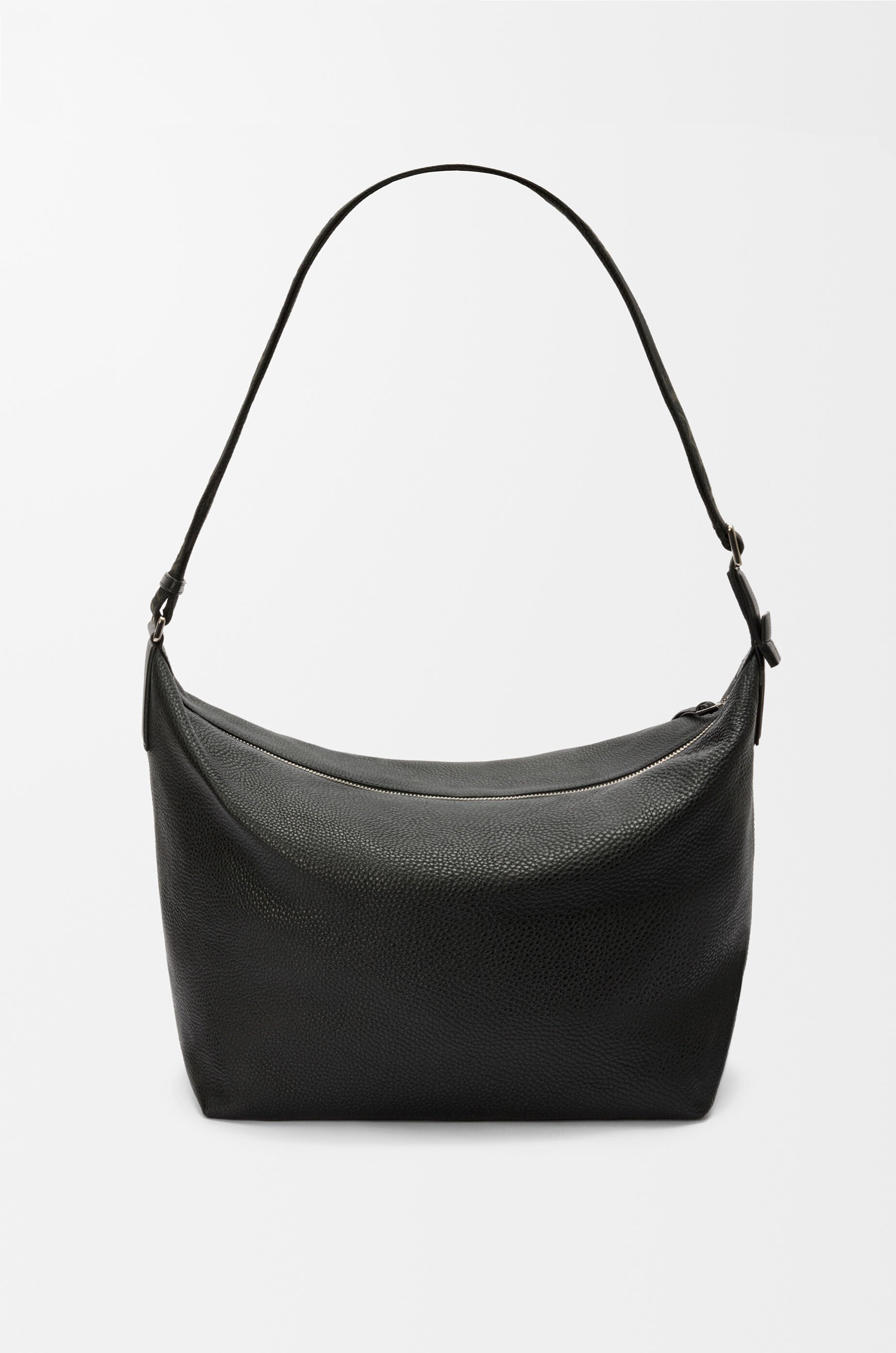 LOEWE☆ミニキュービィクロスボディバッグ グレインレザーBLACK LOEWE☆ミニキュービィクロスボディバッグ グレインレザーBLACK