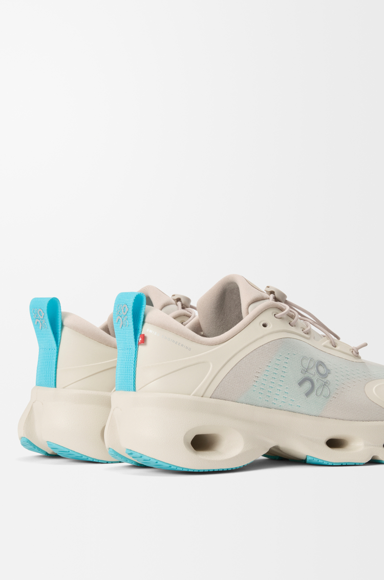 LOEWE Sneakers Cloudsolo Sable/Turquoise