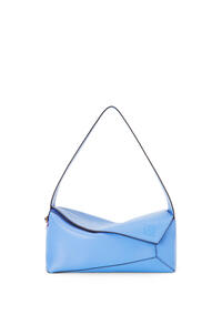 LOEWE パズル ホーボーバッグ (ナパカーフ) セレスティンブルー