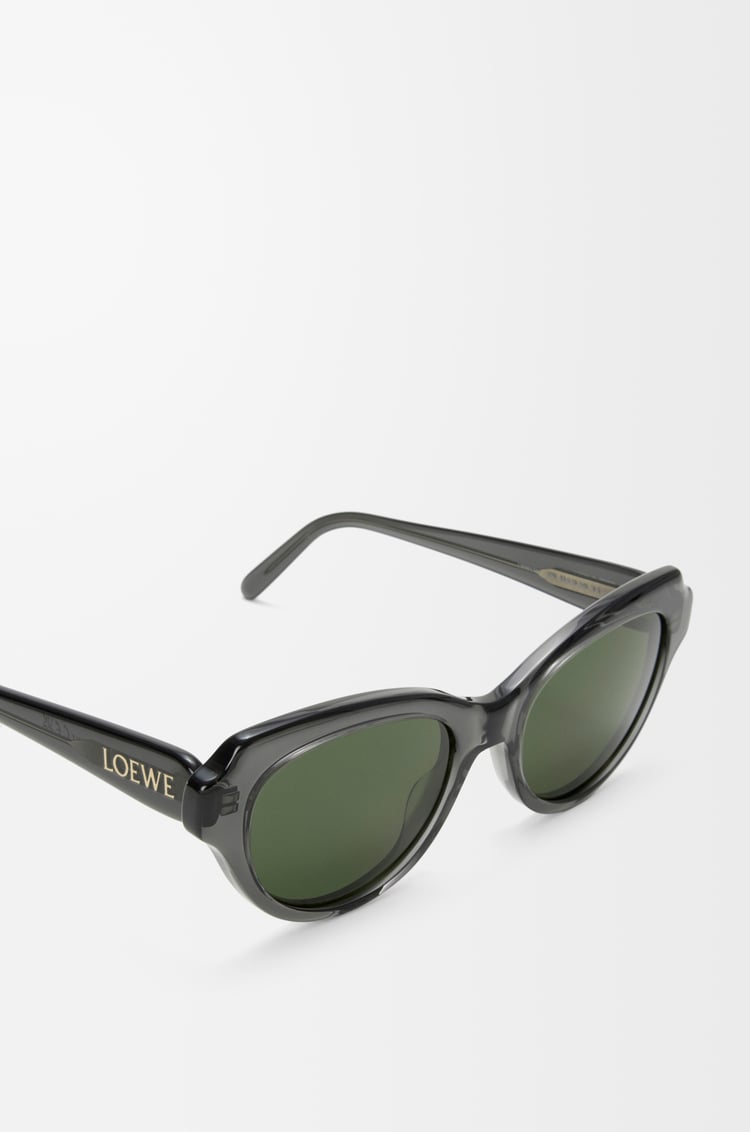 LOEWE Gafas de sol Swan Slim Gris
