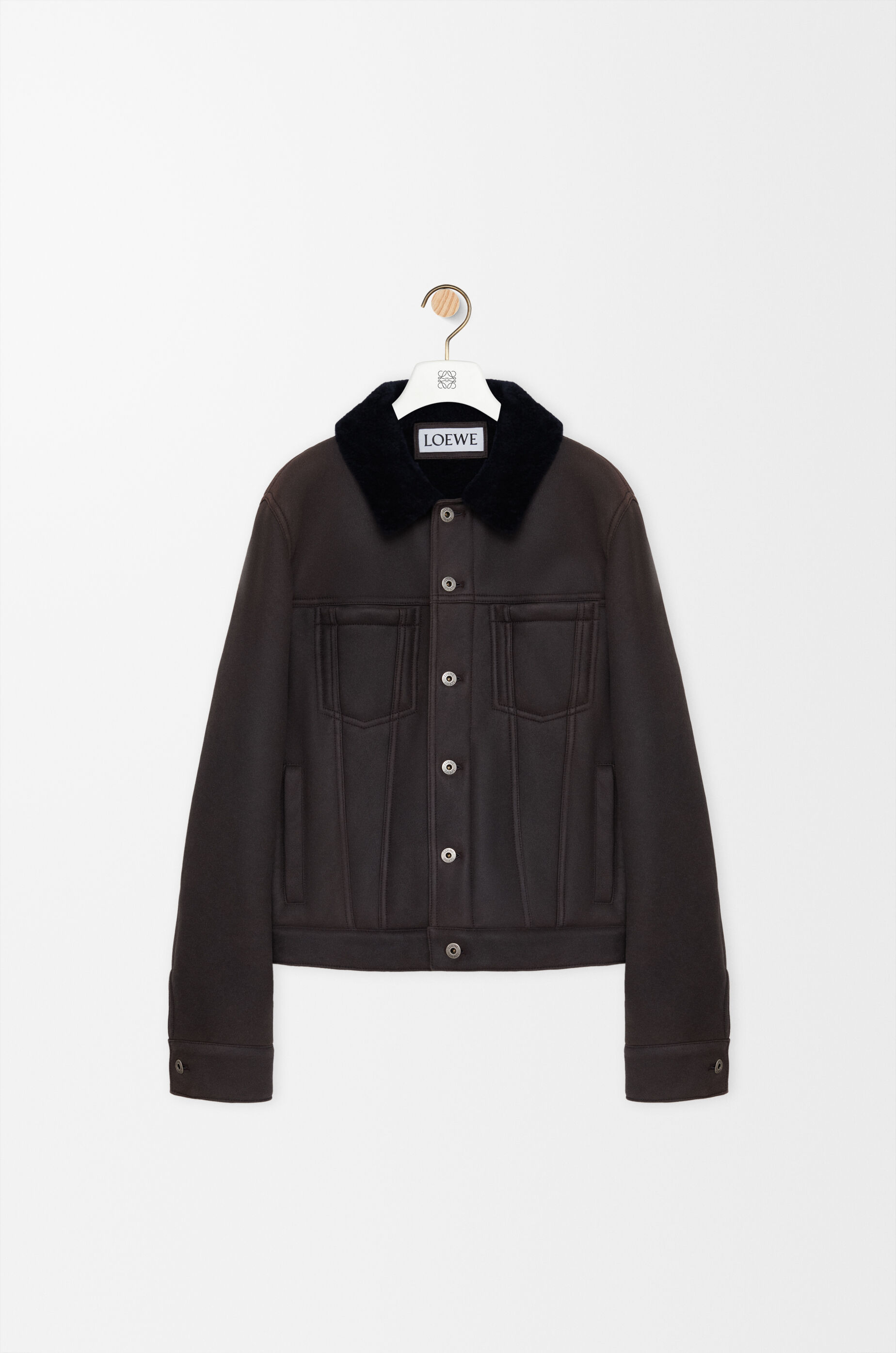 男性用高級レザージャケット - LOEWE - LOEWE