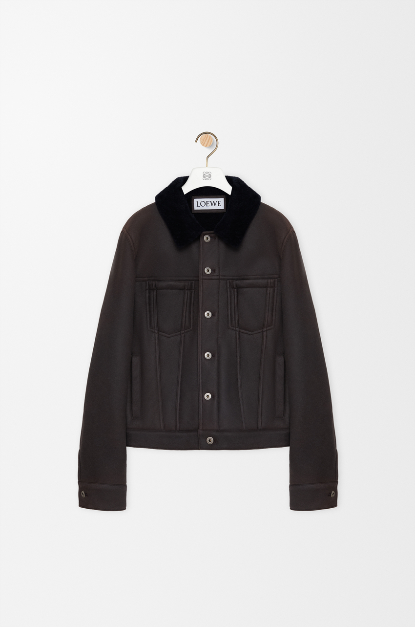 Trucker jacket