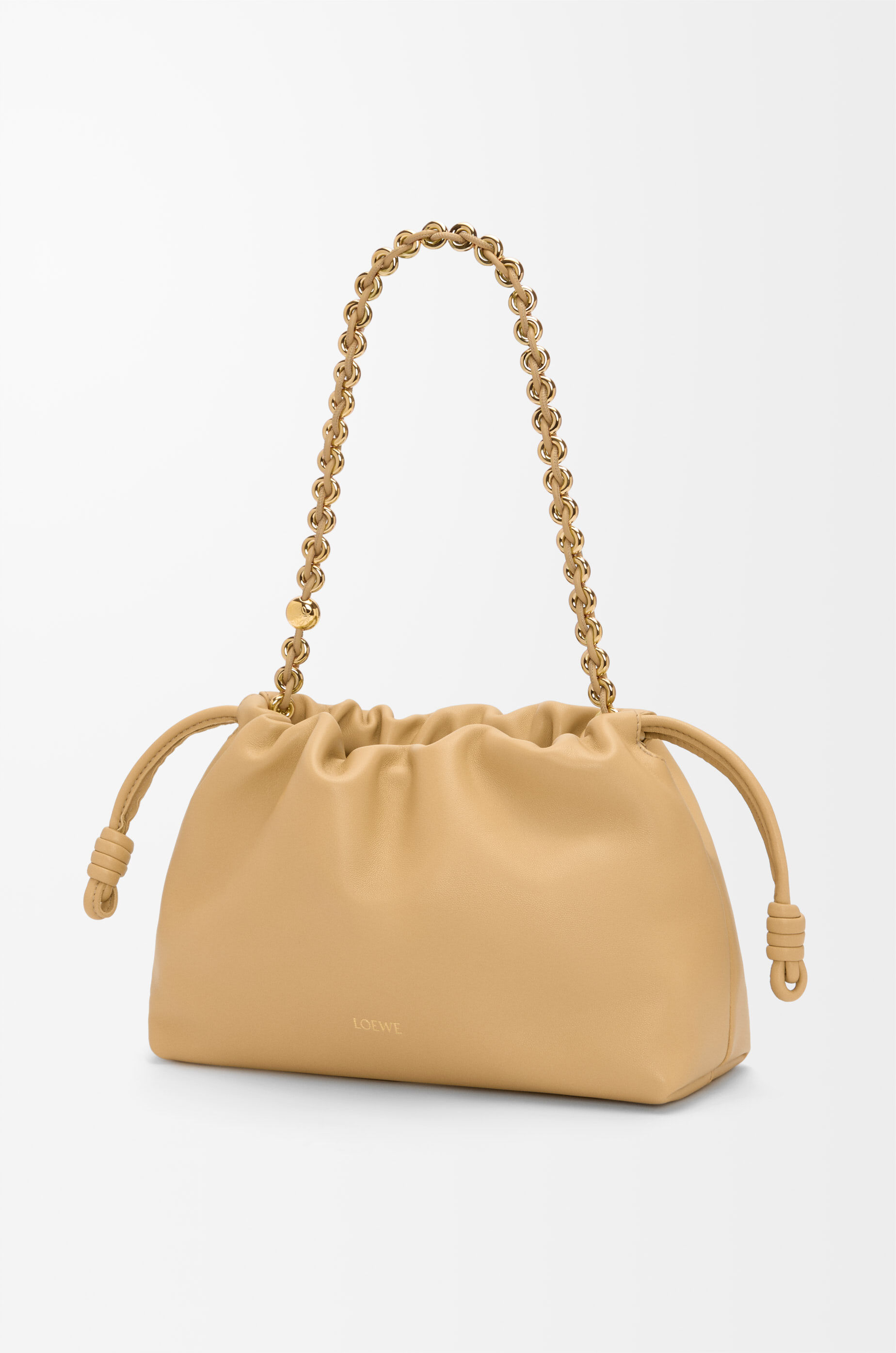 フラメンコパース（メローナパラム） イエロー - LOEWE