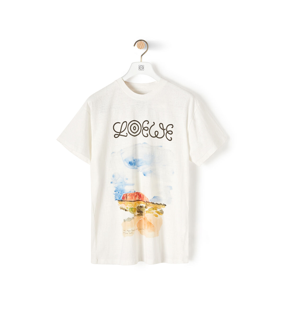 loewe t shirt