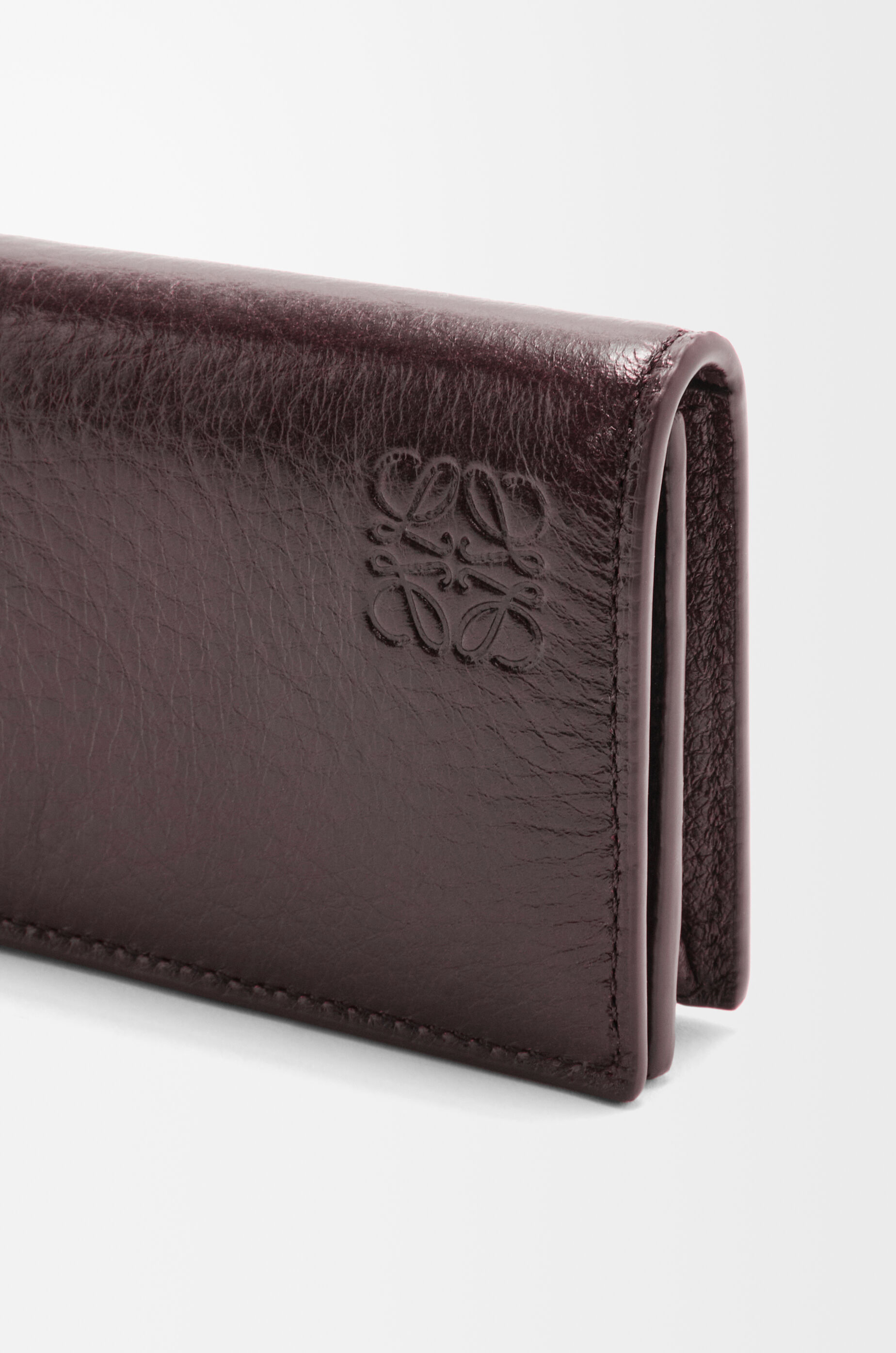 ビジネスカードホルダー(ディア) レッド - LOEWE ビジネスカードホルダー(ディア) レッド - LOEWE