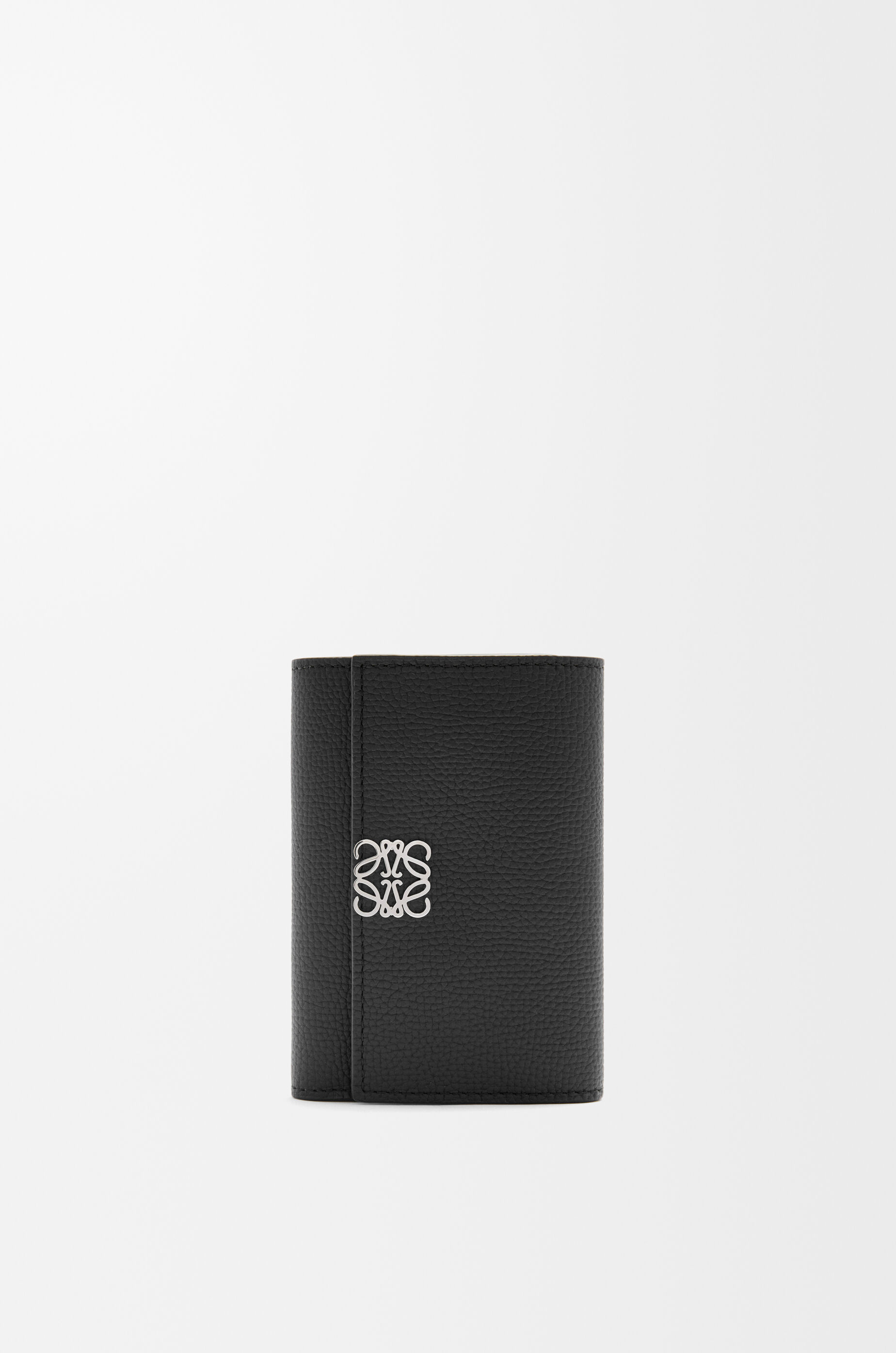 LOEWE 【新品同様】ロエベ アナグラム バーティカルウォレット
