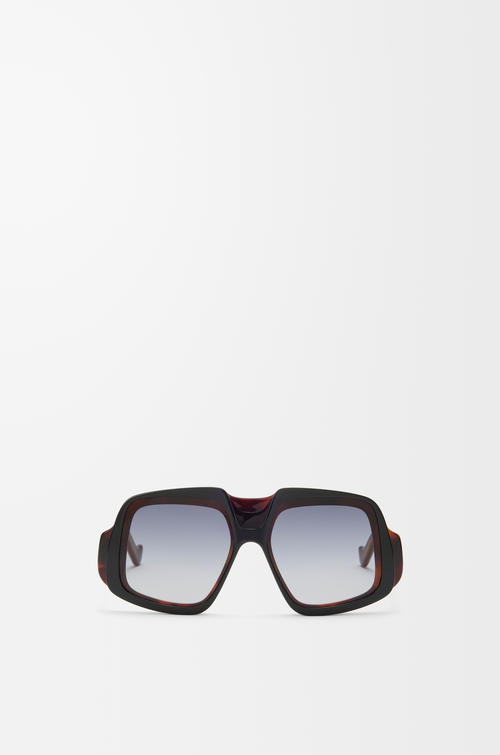 LOEWE Collage sunglasses Shiny Havana