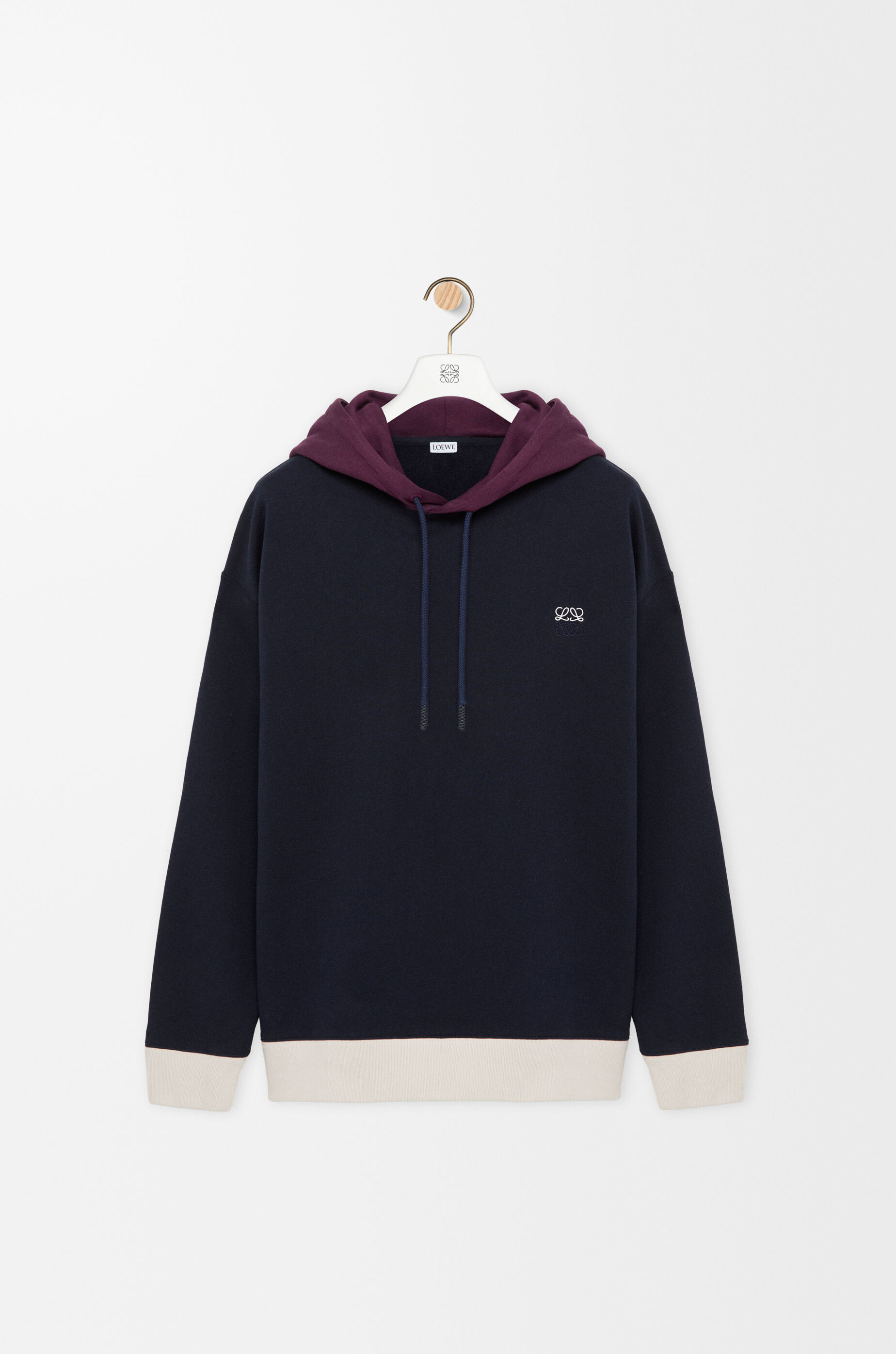 LOEWE フーディー（コットン）