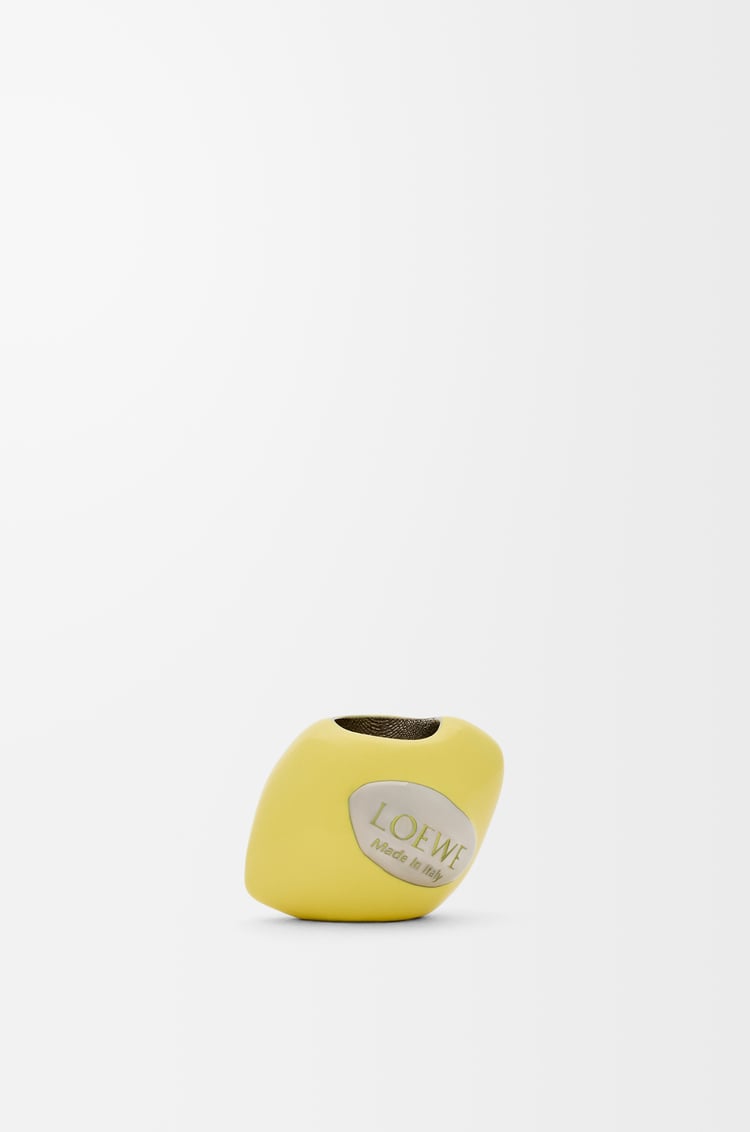 LOEWE Lemon dice Yellow