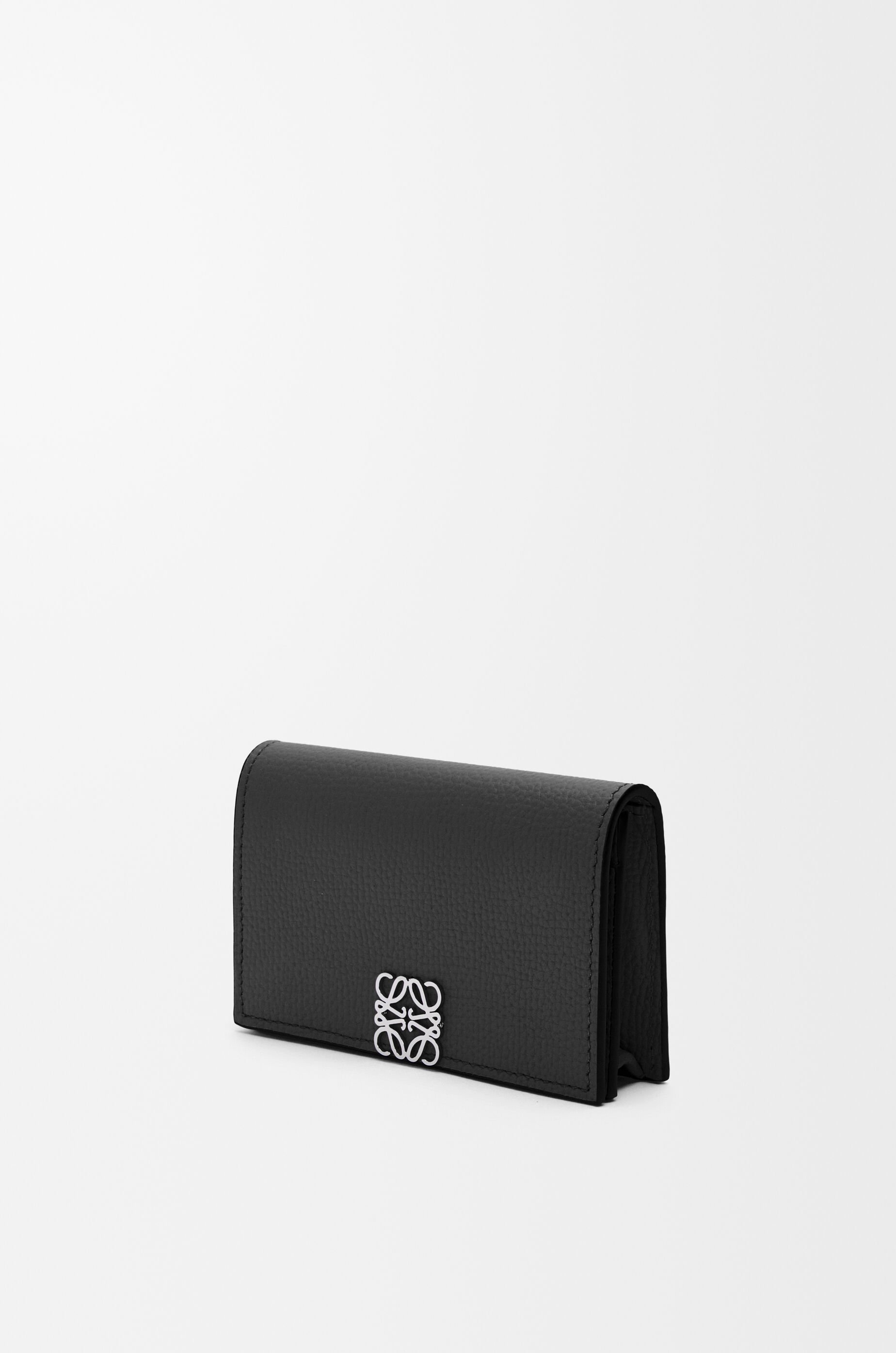 【LOEWE】アナグラム ビジネスカード アナグラム ビジネスカードホルダー（ペブルグレインカーフ