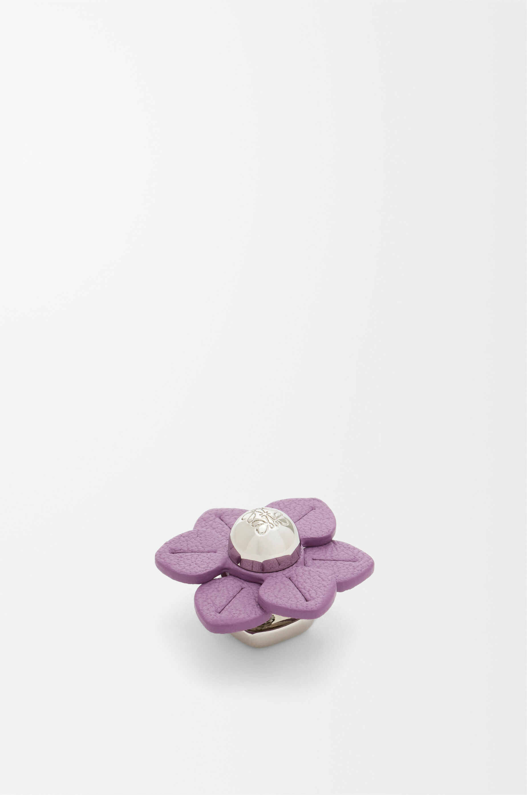 LOEWE （美品）ロエベ フラワー 花 モチーフ バッグチャーム