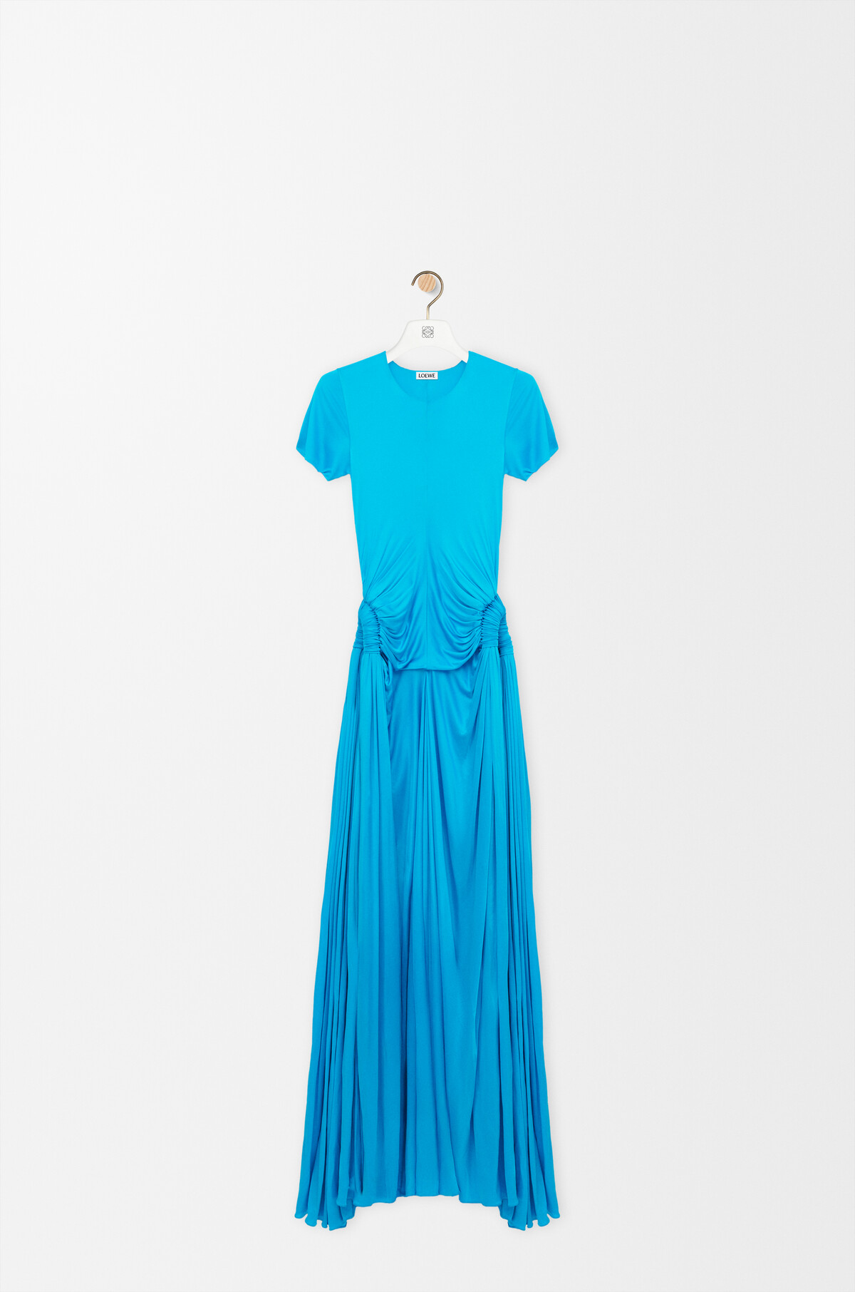 blue shoes with dress Subtle Hints Mini Dress main image 1
