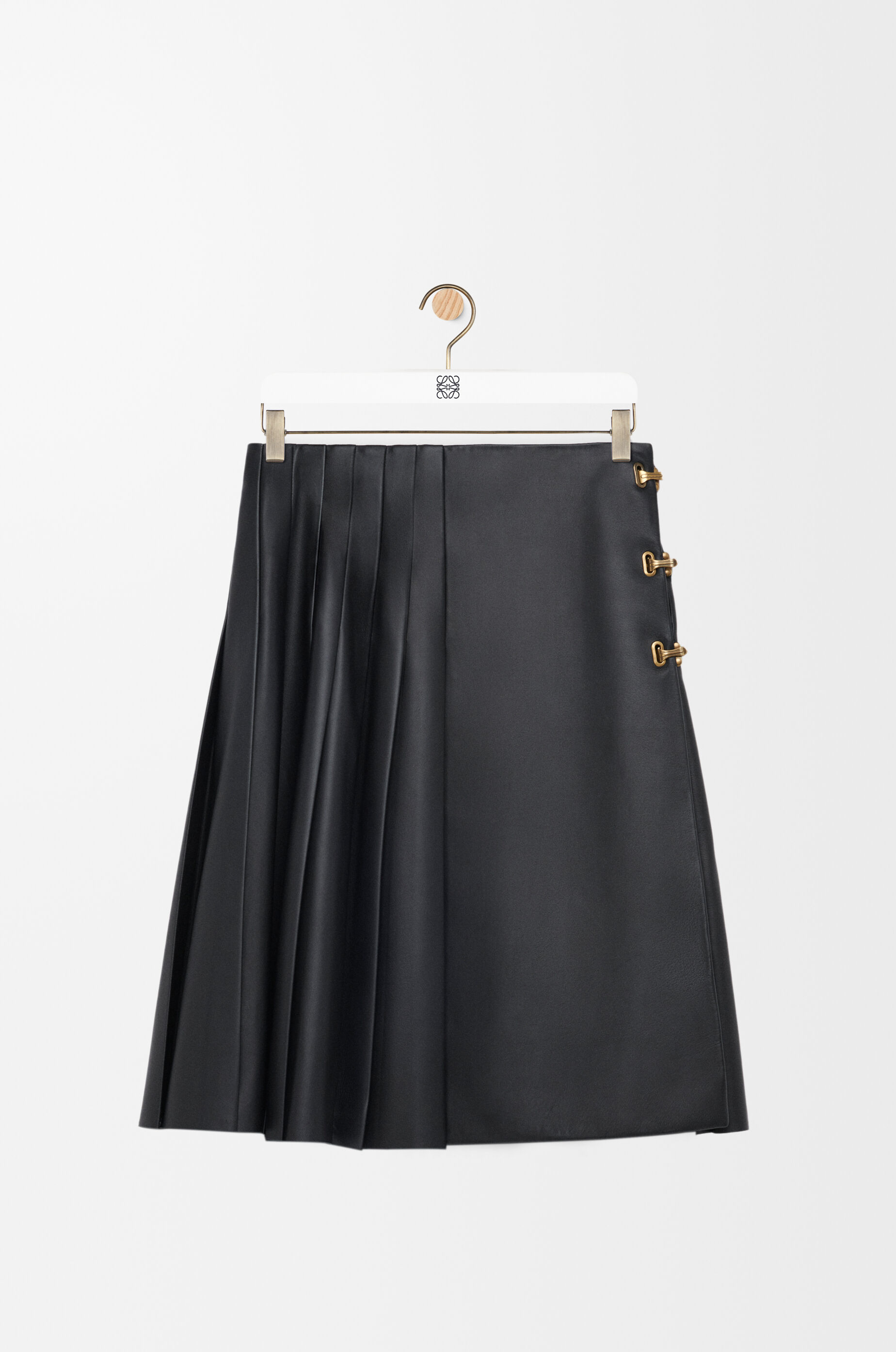 ラスト１【新品】LOEWE ロエベ デザイン スカート アウトレット】【ラスト1点】LOEWE ロエベ スカート/ASYMMETRIC