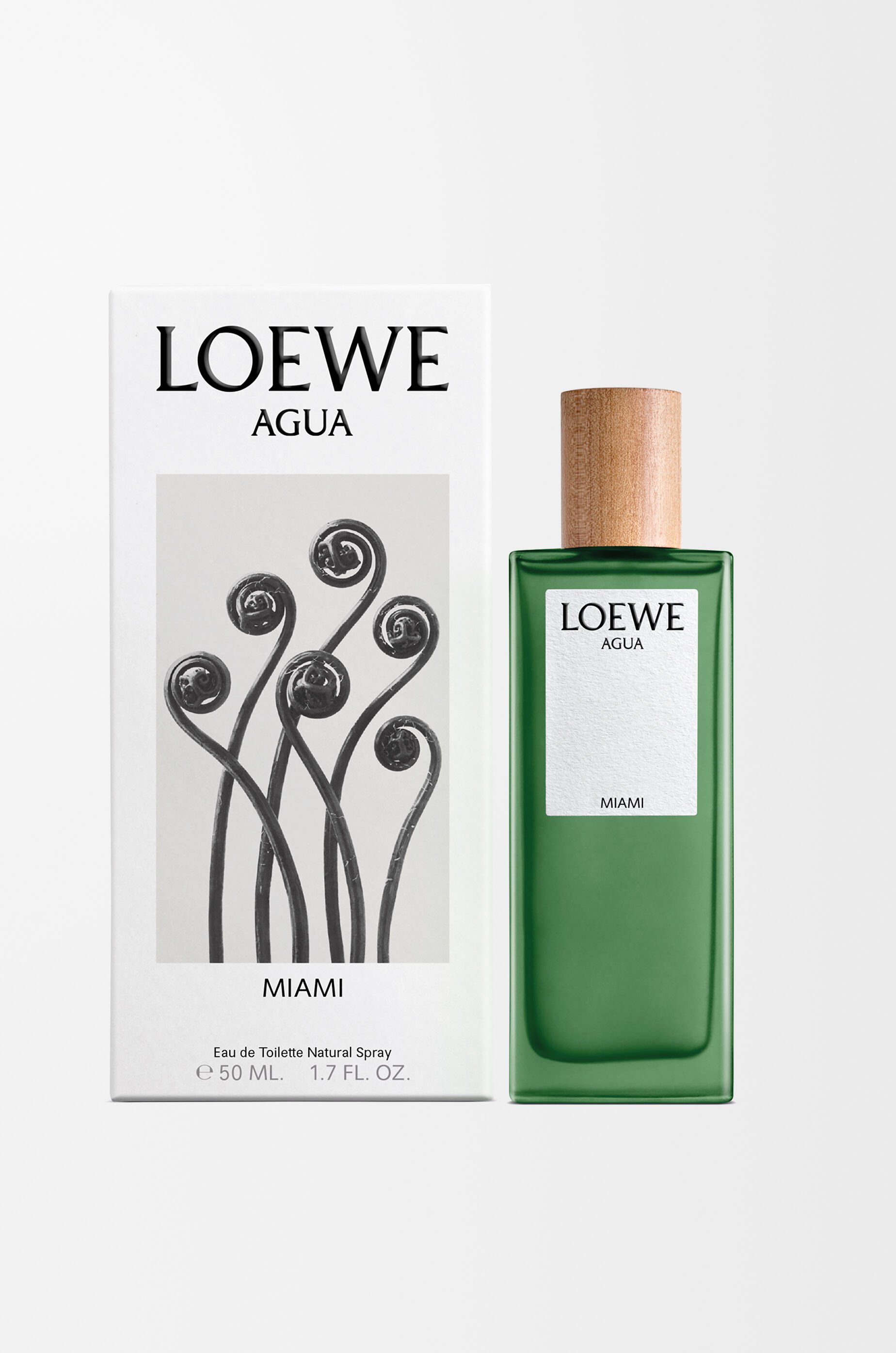 LOEWE Agua Miami Eau de Toilette 50ml - LOEWE
