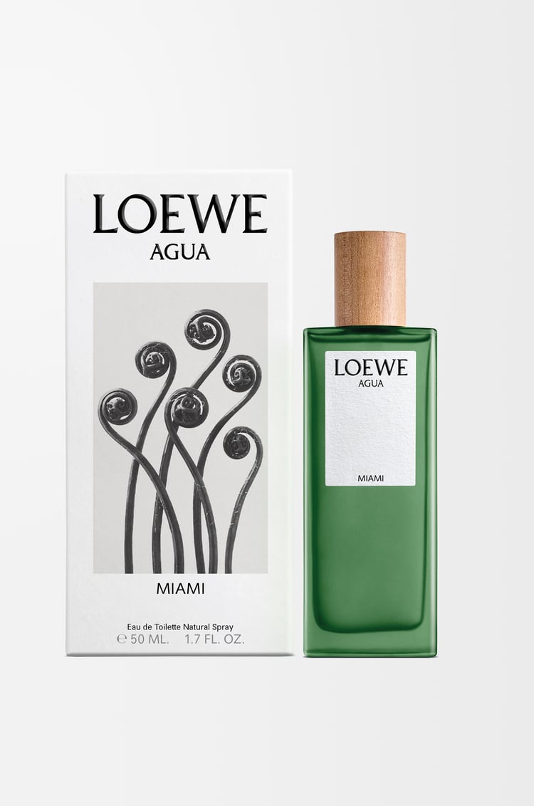 LOEWE LOEWE Agua Miami Eau de Toilette 50ml Colourless
