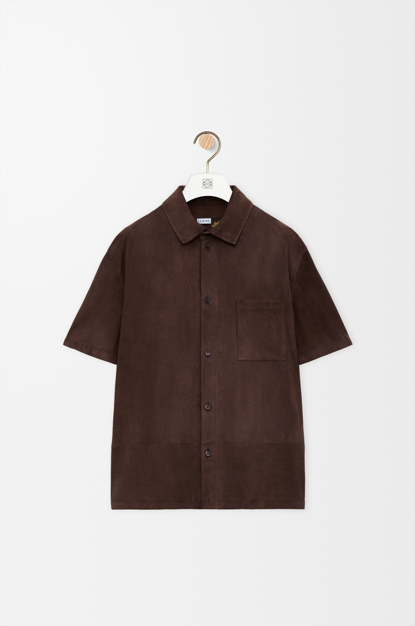 Short sleeve shirt