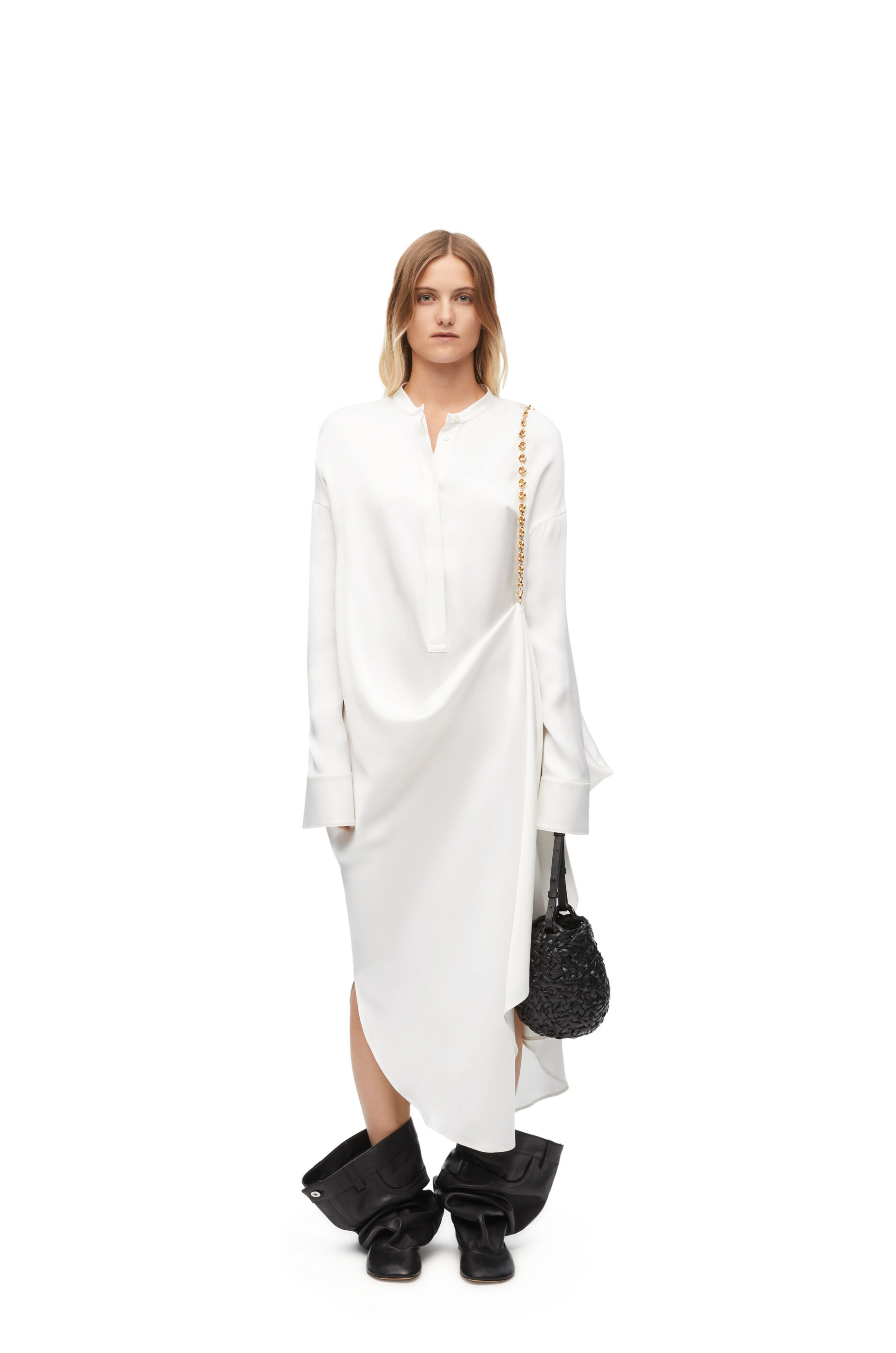 Loewe discount shirt dress