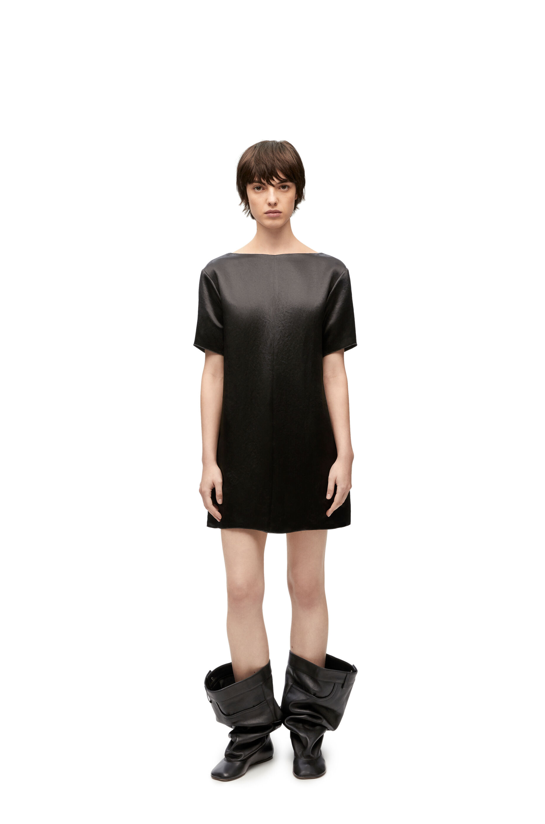 Zara chain deals dress