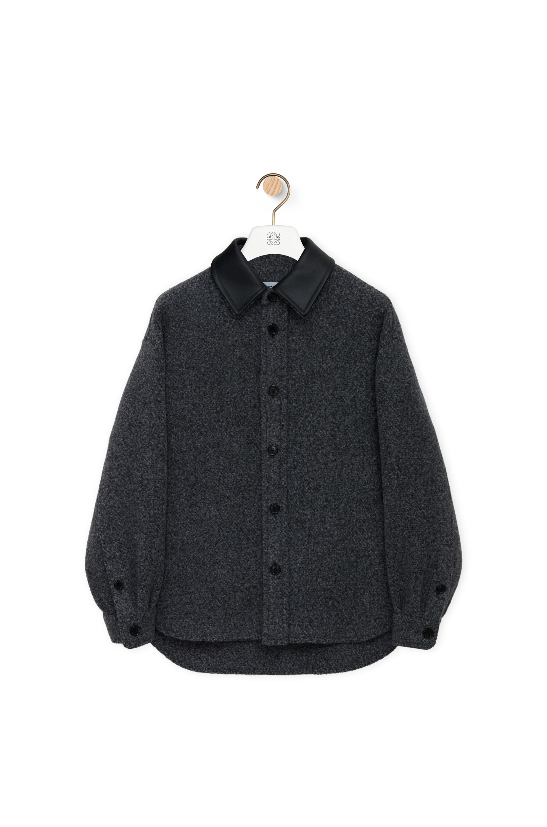 LOEWE ショートパンツ カシミア100%｜レディース