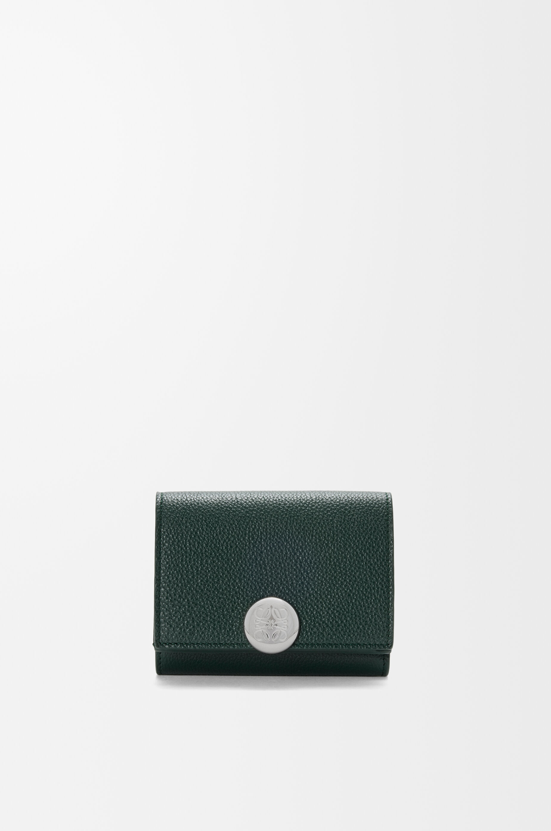 ペブル トライフォールド ウォレット（ペブルグレインカーフ