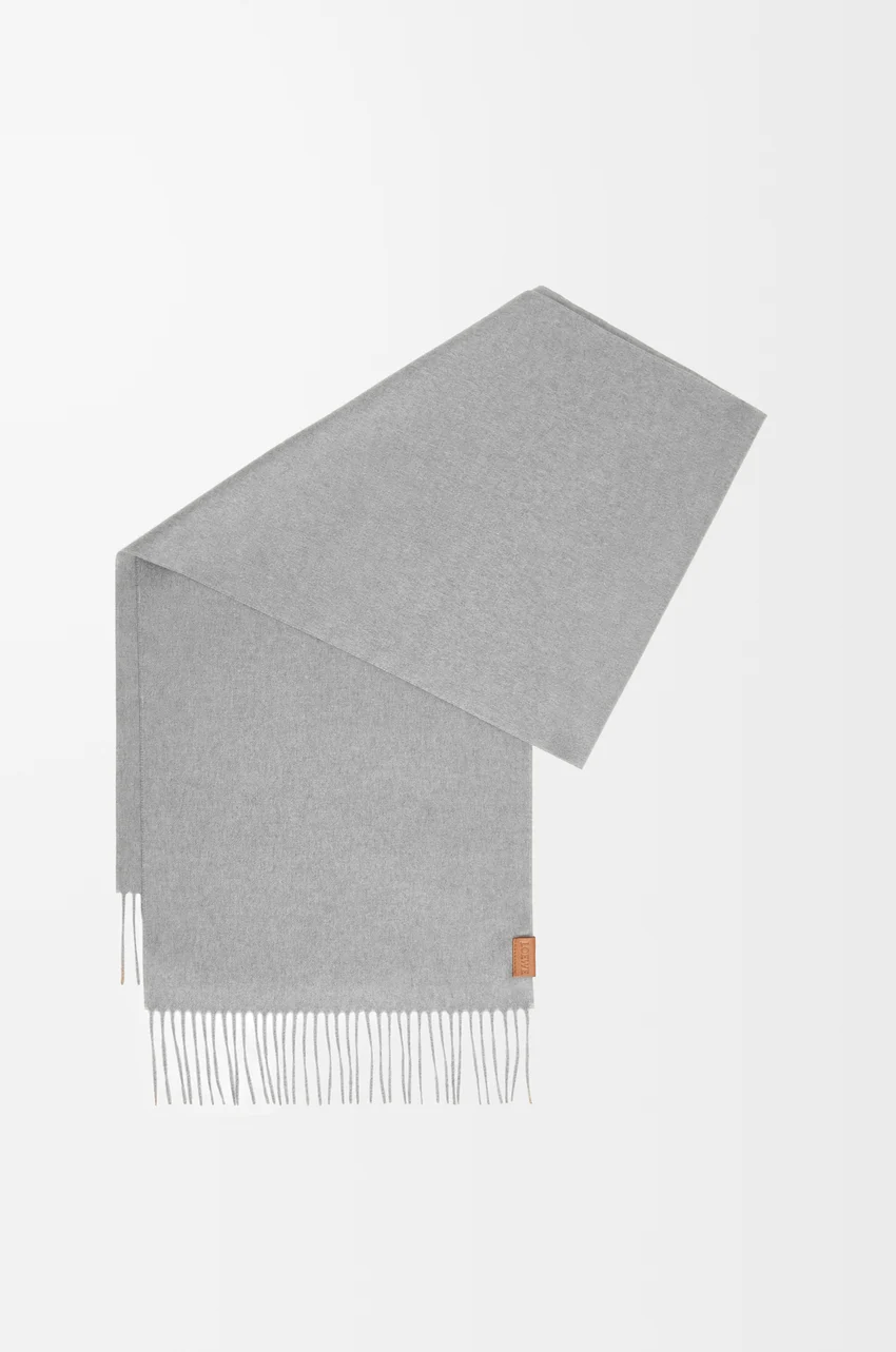 Scarf in cashmere