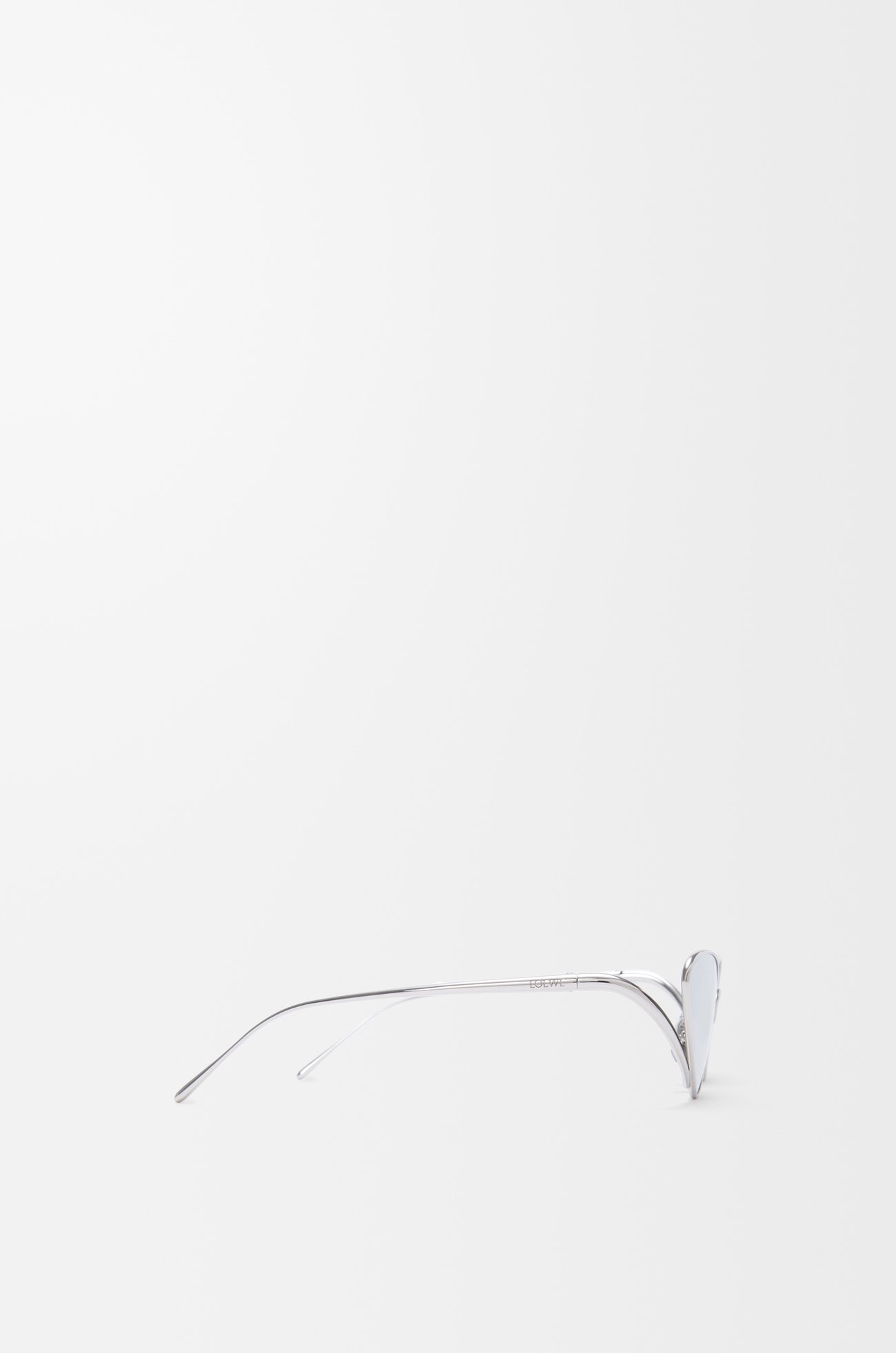 LOEWE Gafas de sol Shooting Star Plata