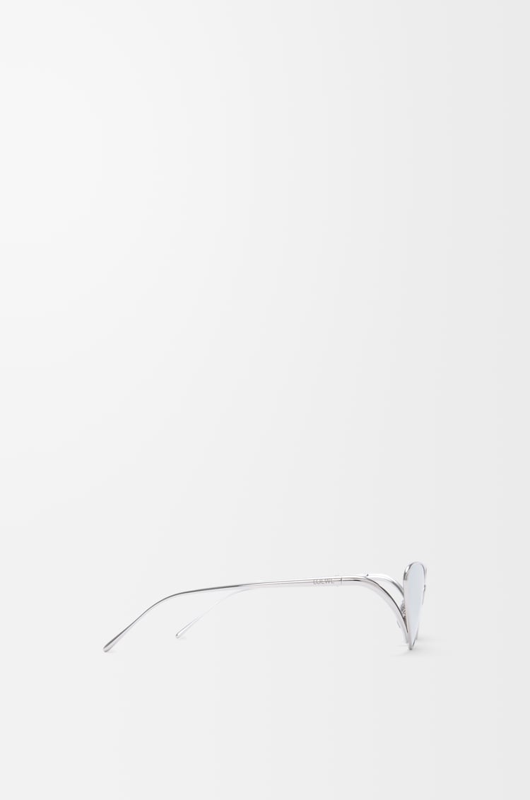 LOEWE Gafas de sol Shooting Star Plata