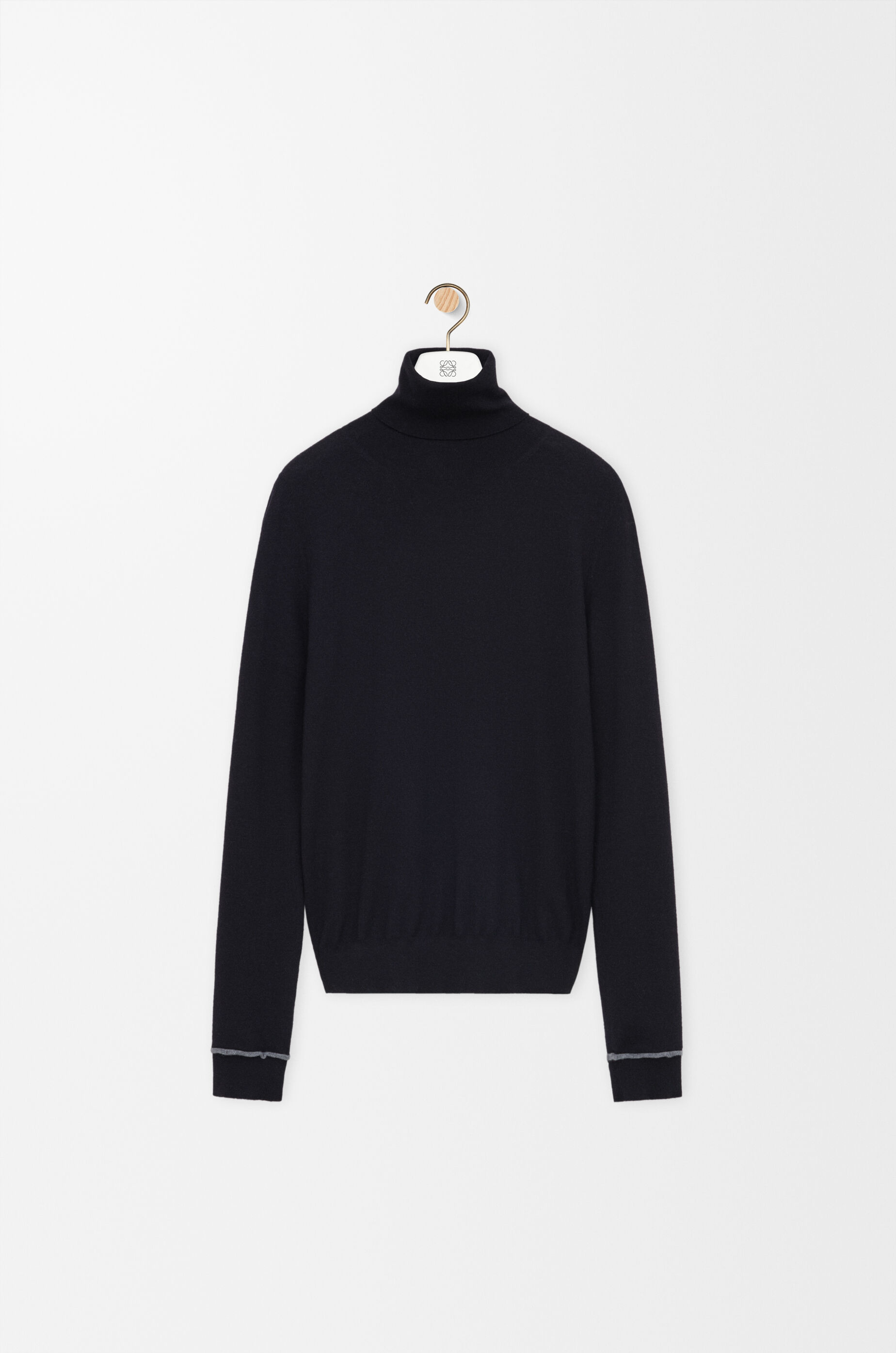 セーター（ウール） ブルー - LOEWE