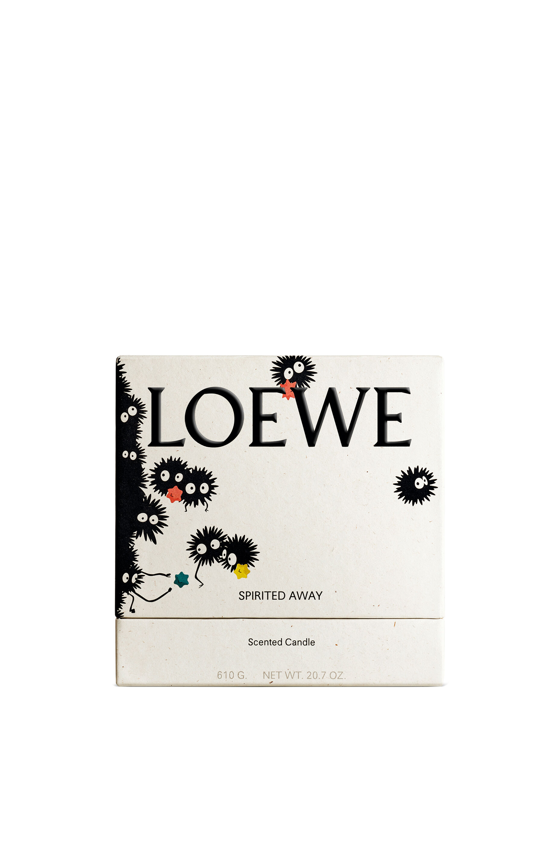 超お買い得 Loewe 千と千尋の神隠し キャンドル 新品 キャンドル Demolition Training