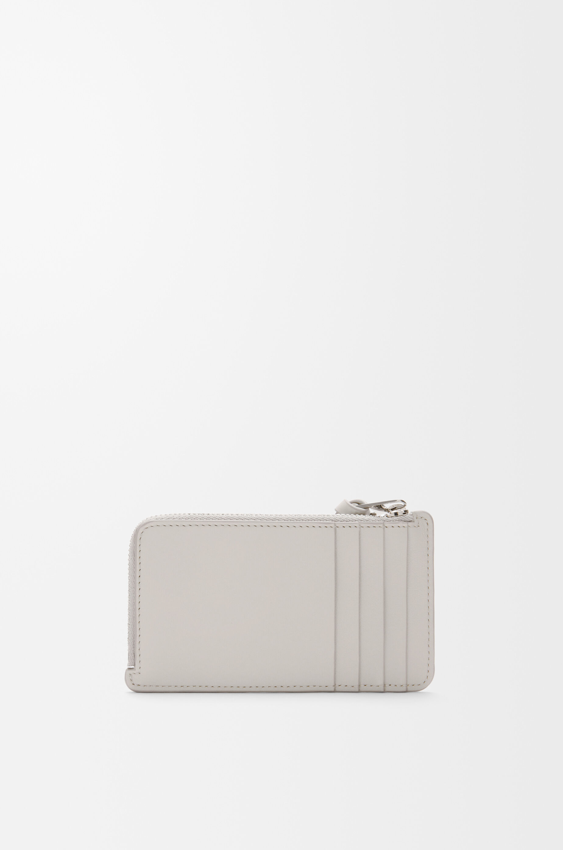 ロエベ　LOEWE コインカードホルダー　新品同様　グレージュ系 国内発 [LOEWE] ノット コインカードホルダー (LOEWE/カード