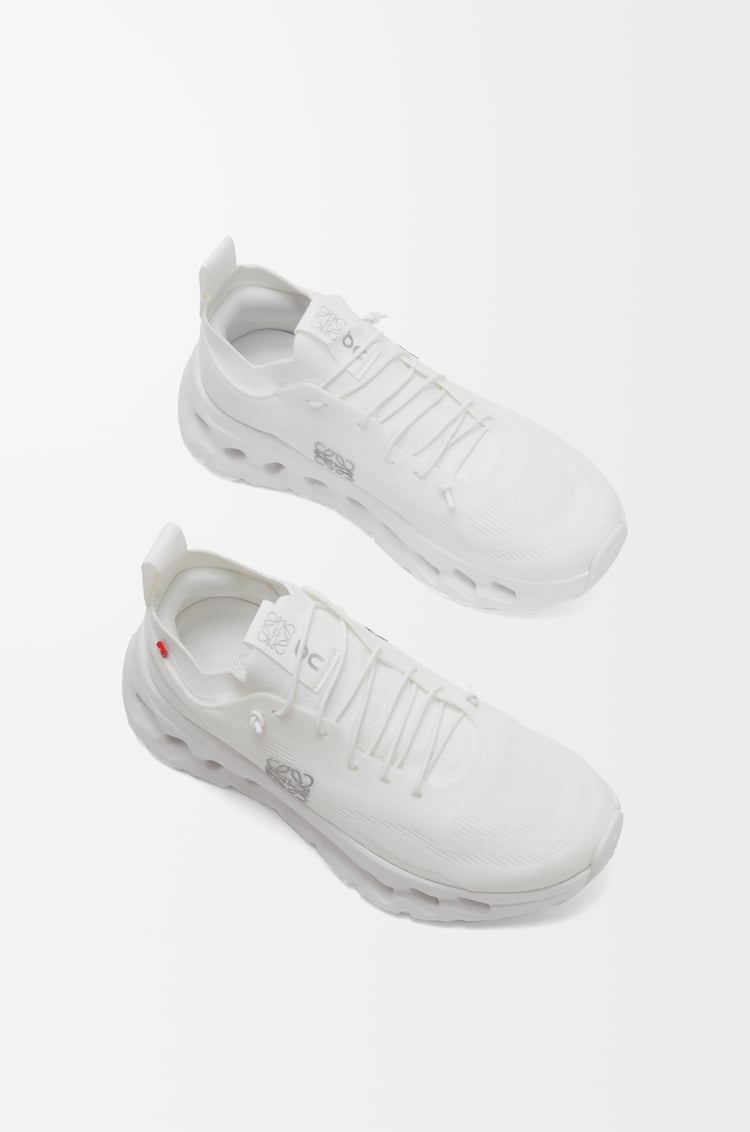 LOEWE LOEWE x On Cloudtilt 男士跑鞋 通体白